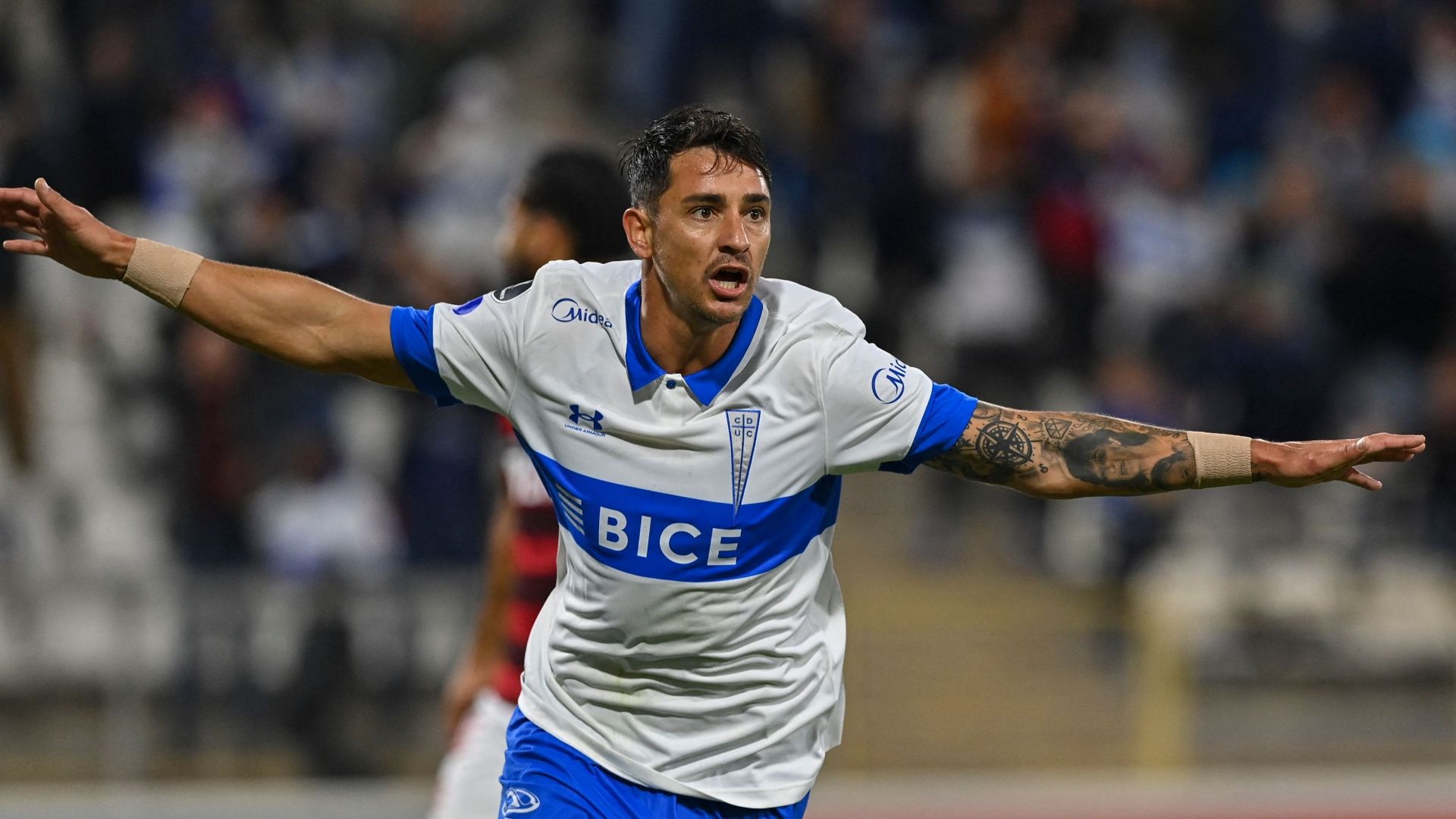 Fernando Zampedri Universidad Católica