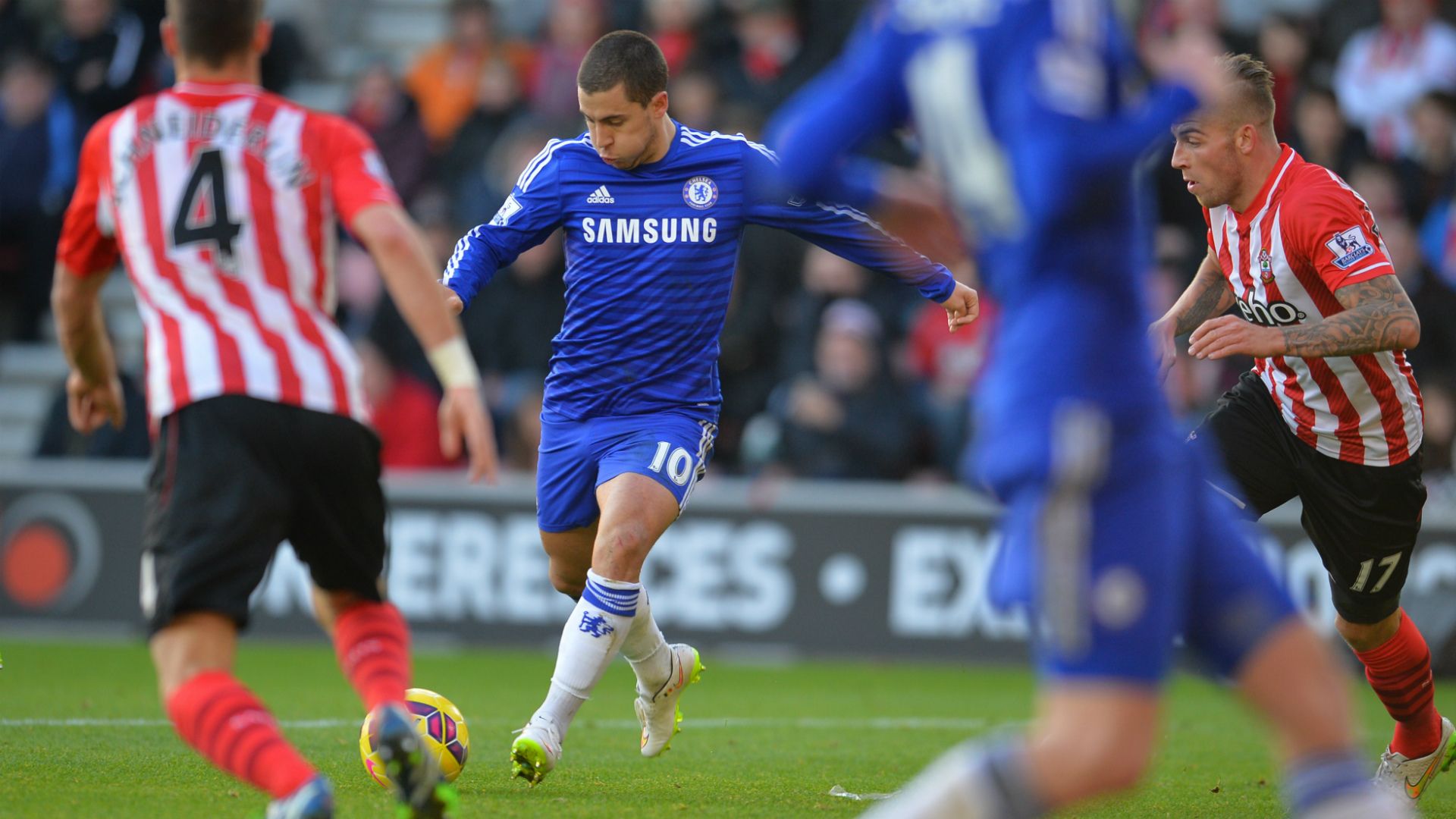 Eden Hazard Chelsea