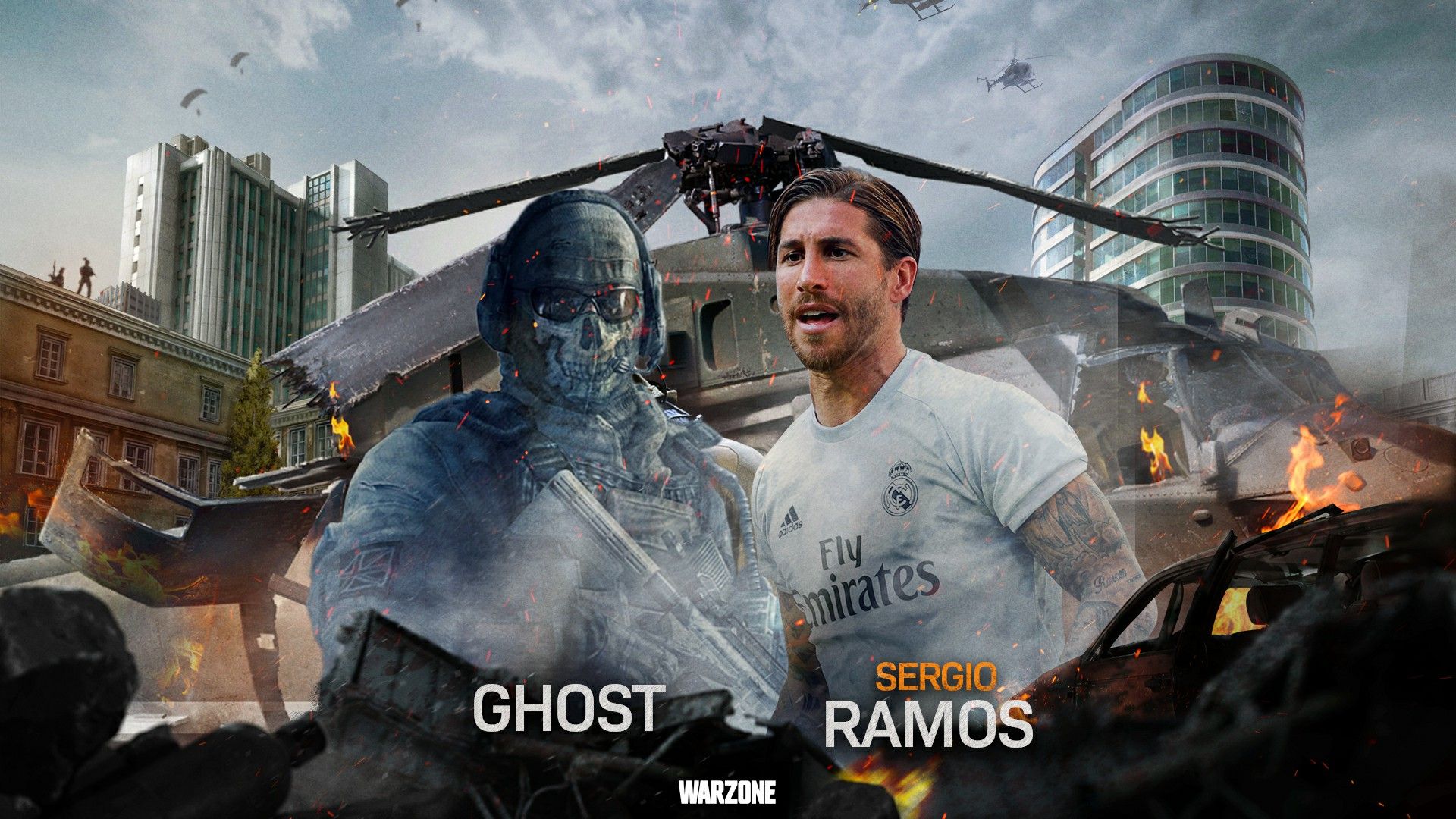 Ramos - WArzone