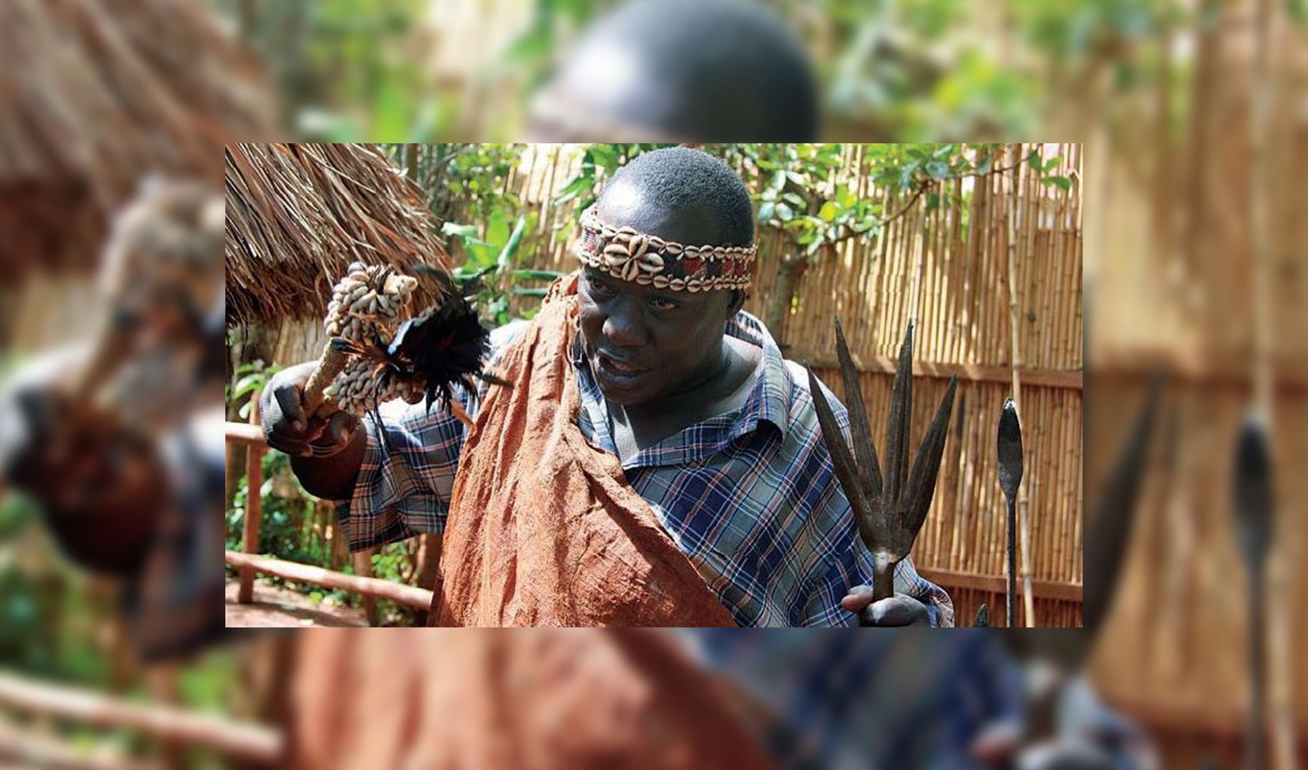 Witchcraft in African football