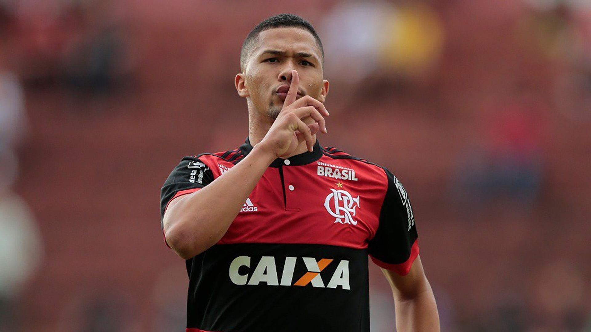 Vitor Gabriel Copinha Flamengo Portuguesa-SP Copa Sao Paulo 22012018