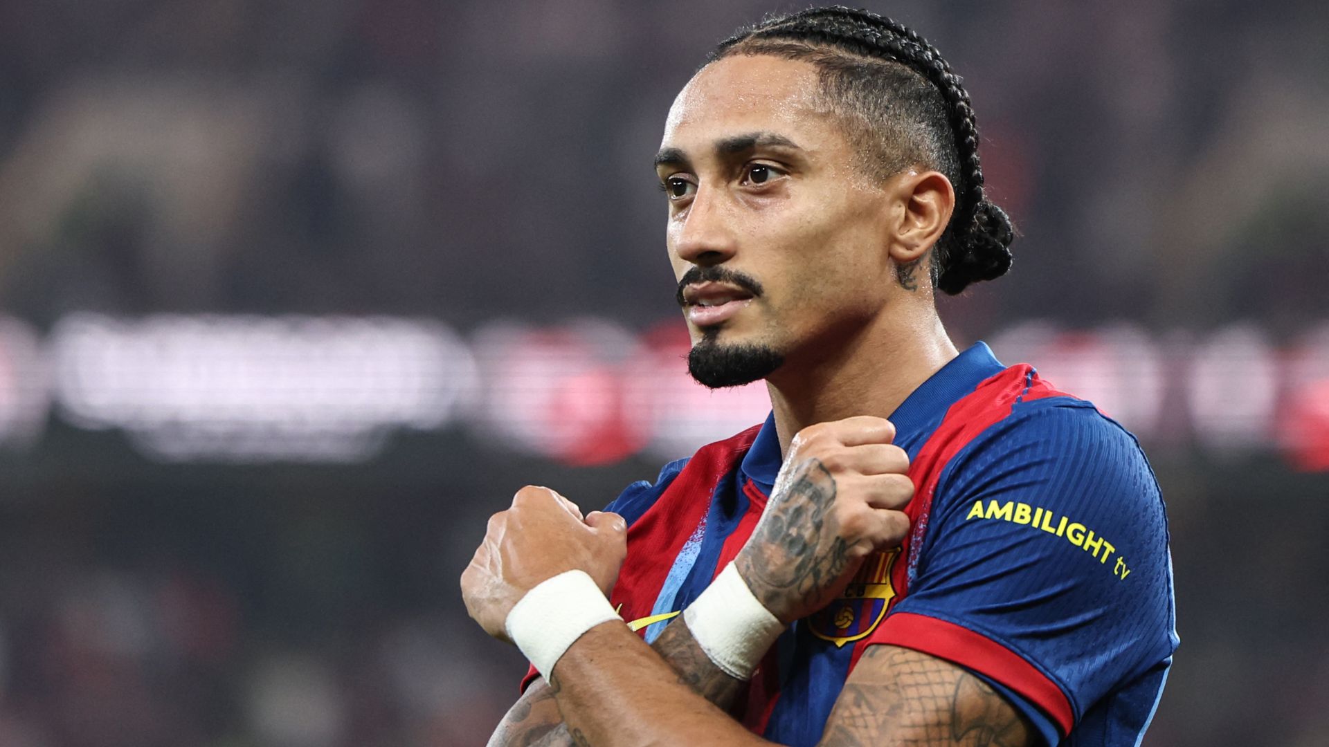 Raphinha Barcelona 2025-26