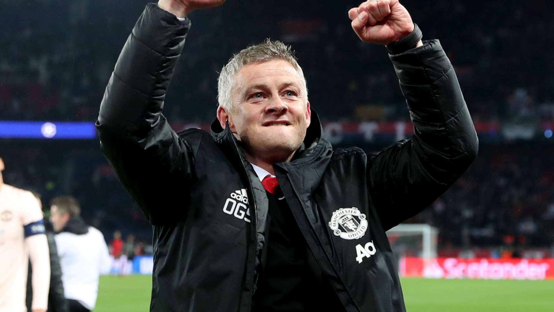 Ole Gunnar Solskjaer Manchester United 2018-19