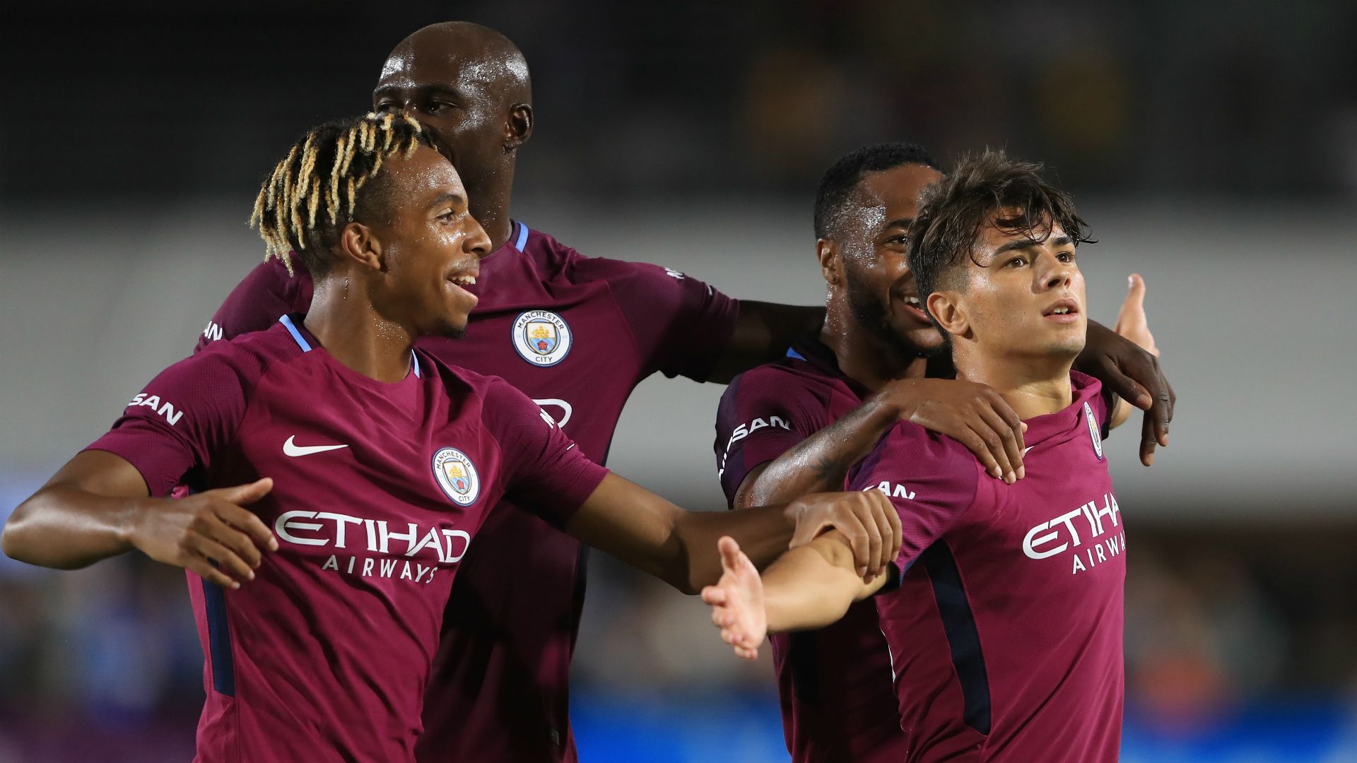 Manchester City Real Madrid ICC