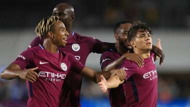 Manchester City Real Madrid ICC