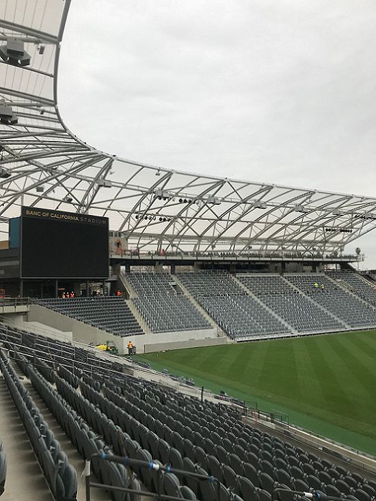 Banc of California Stadium