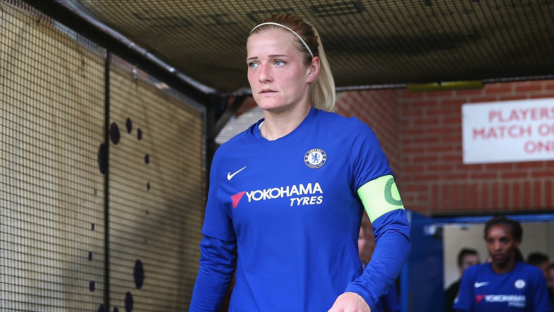 Katie Chapman Chelsea