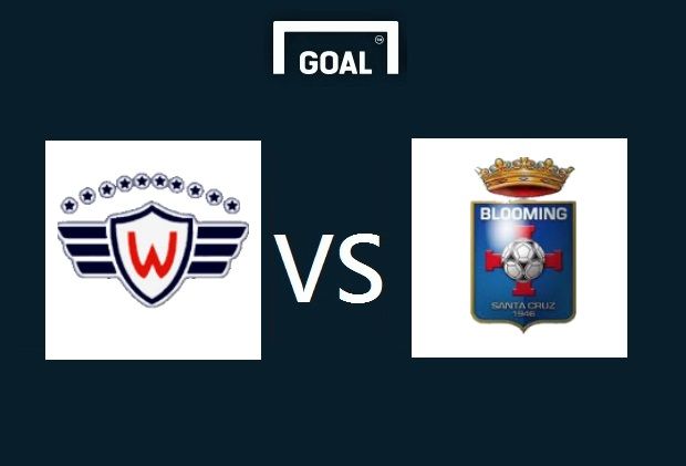 Wilstermann vs Blooming