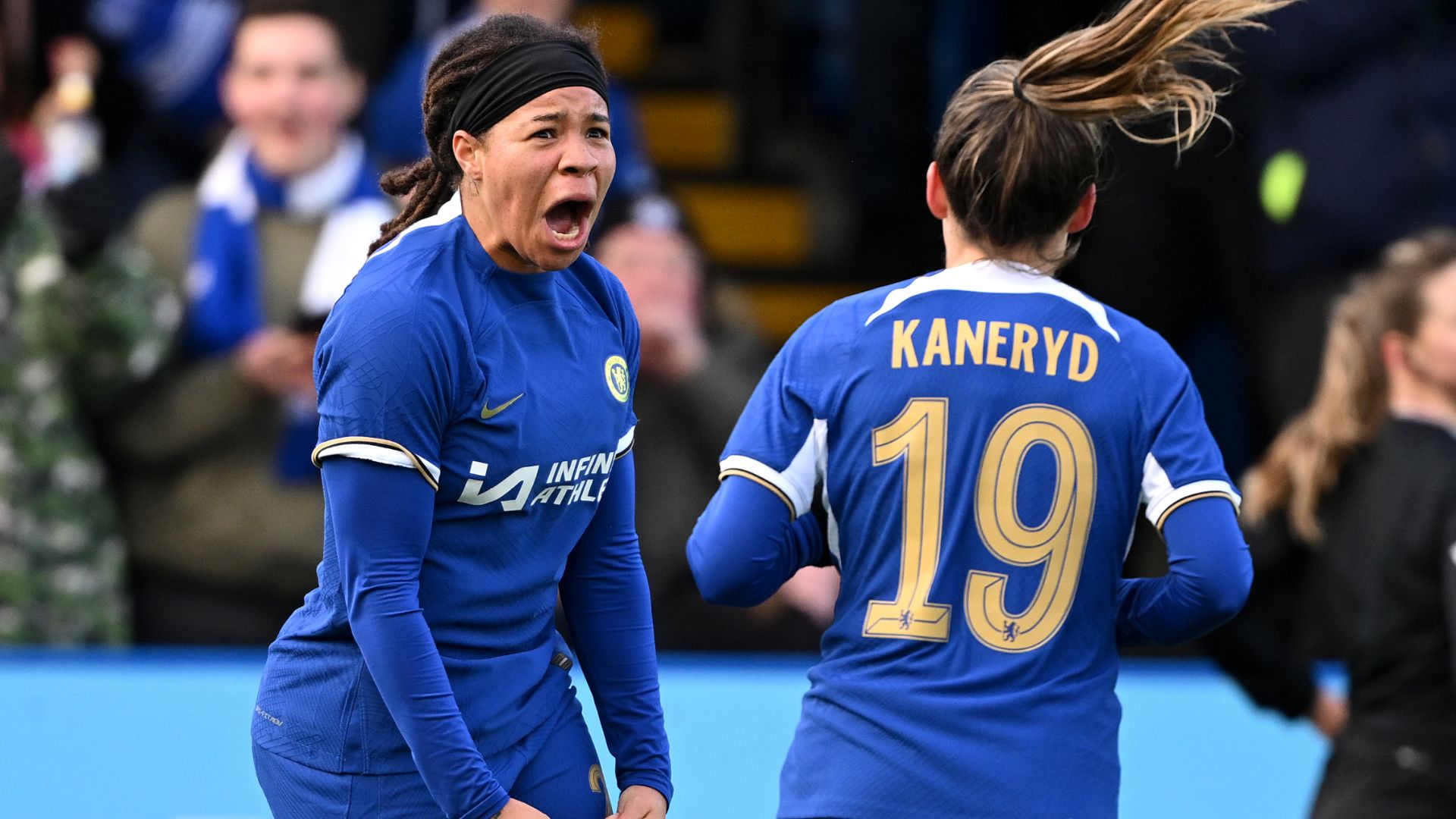 Mia Fishel Chelsea 2023-24