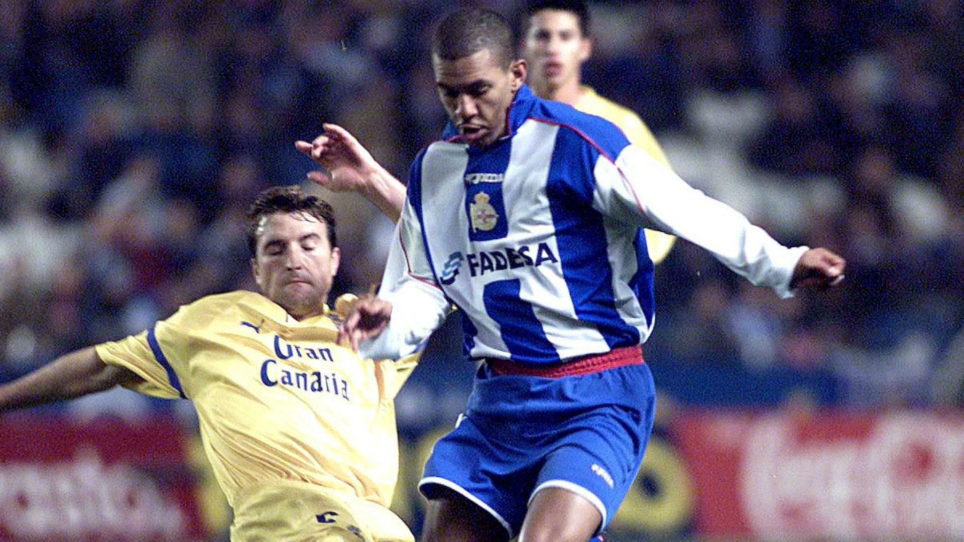 Djalminha La Coruña 13 10 2016