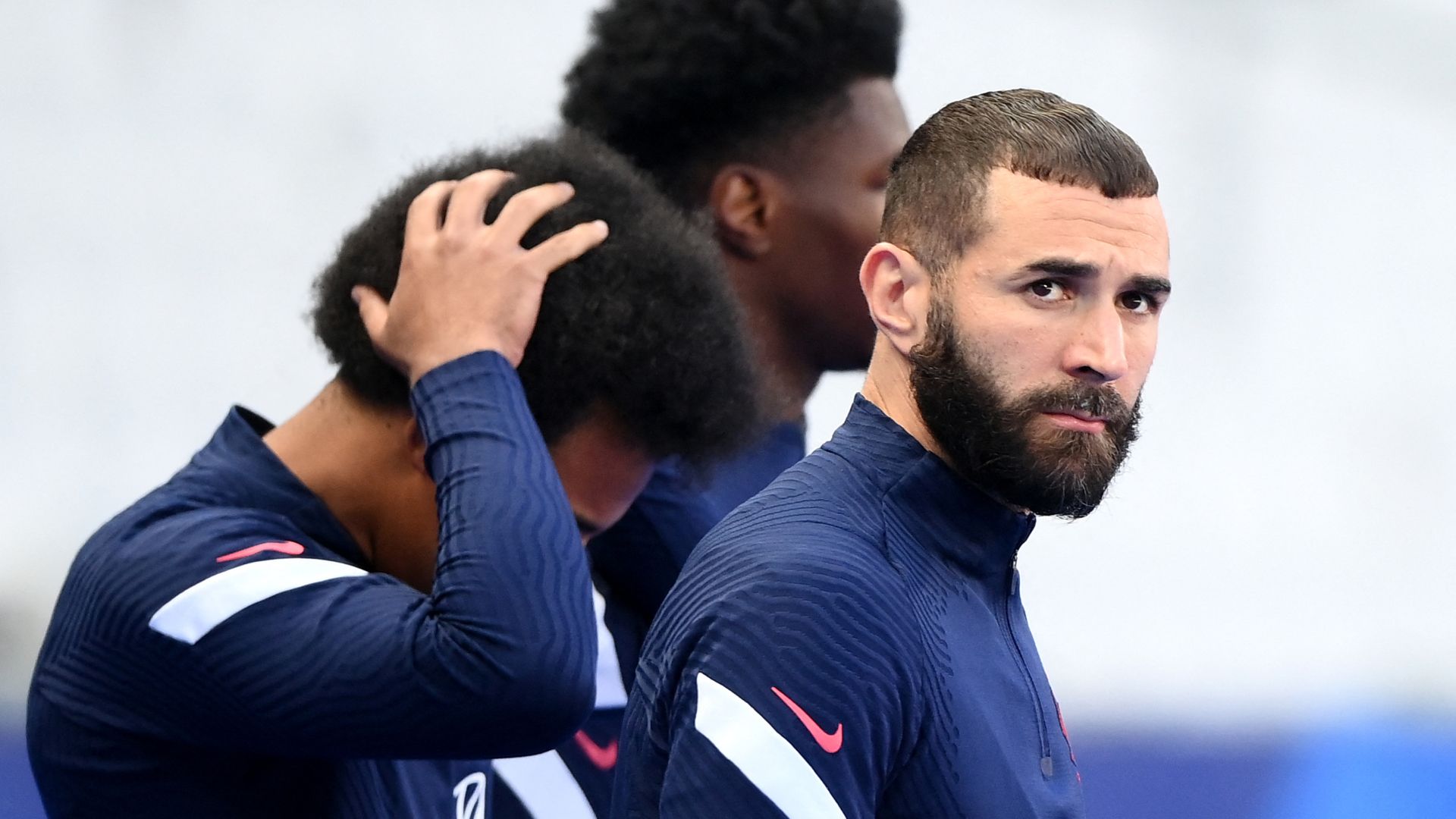 Karim Benzema France