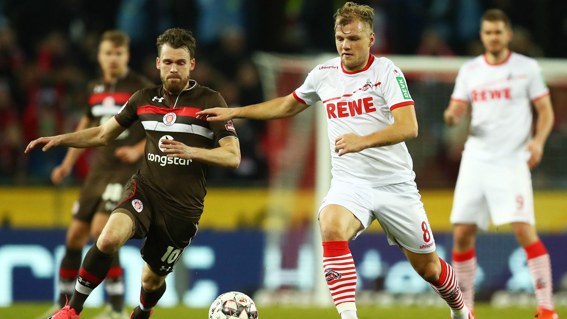 Johannes Geis 1. FC Köln 2019