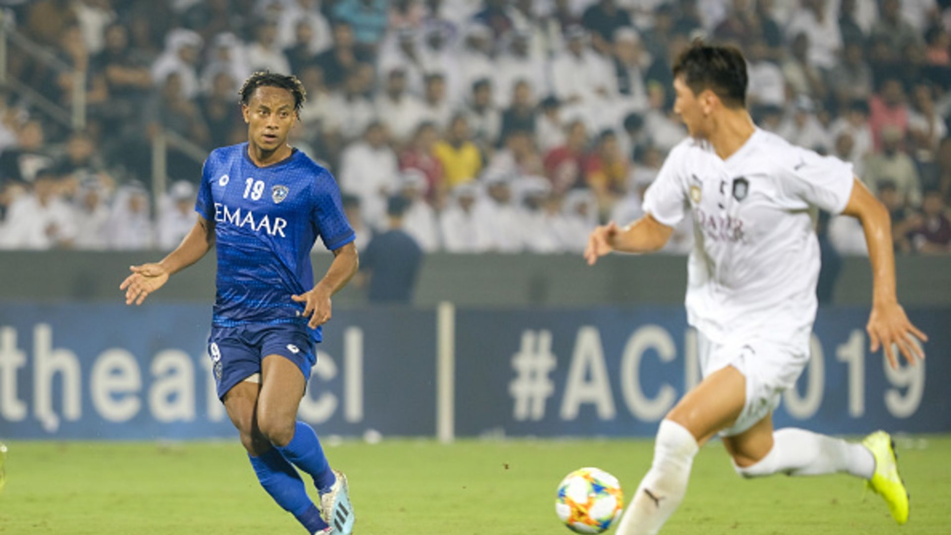 كاريلو - الهلال - السد