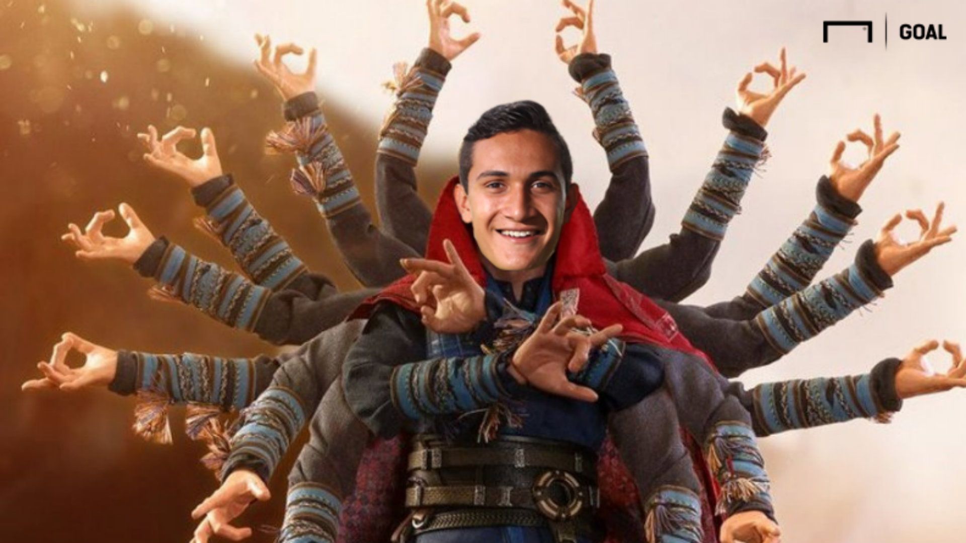 Raúl Gudiño meme América Chivas 300918