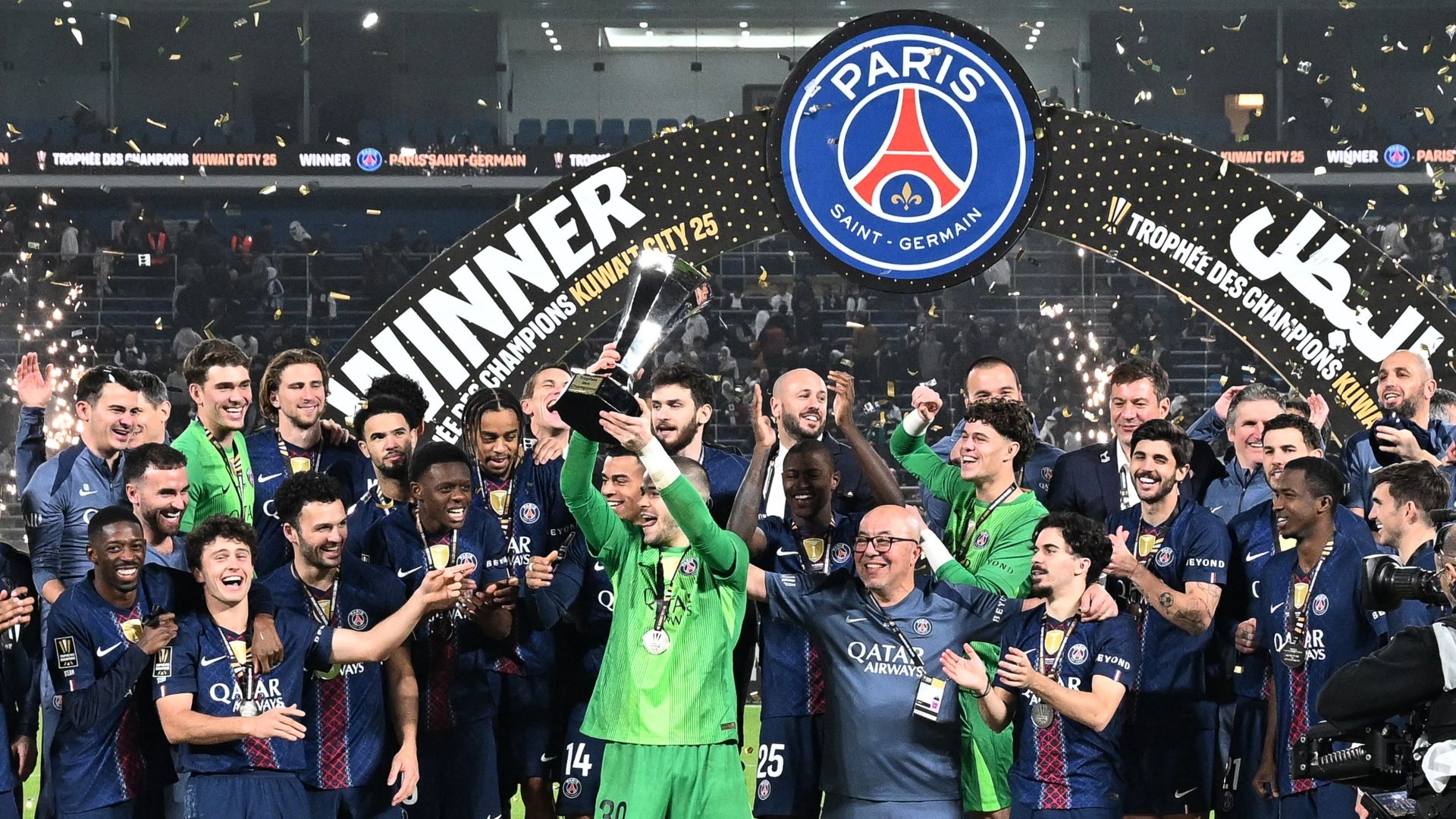 PSG Marseille