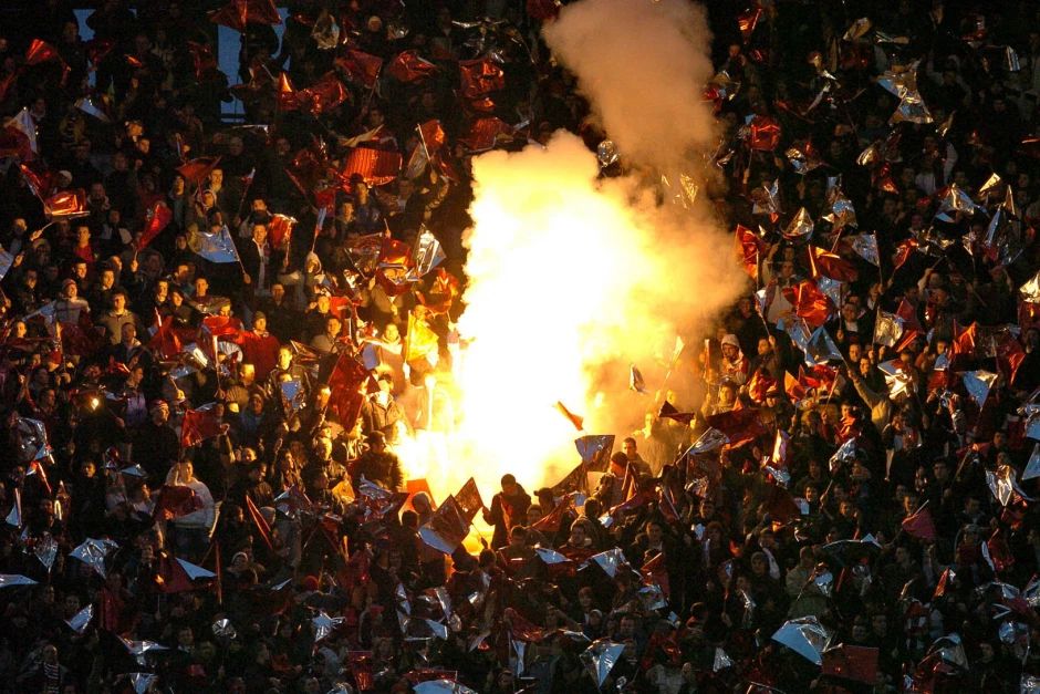 Delije Crvena zvezda