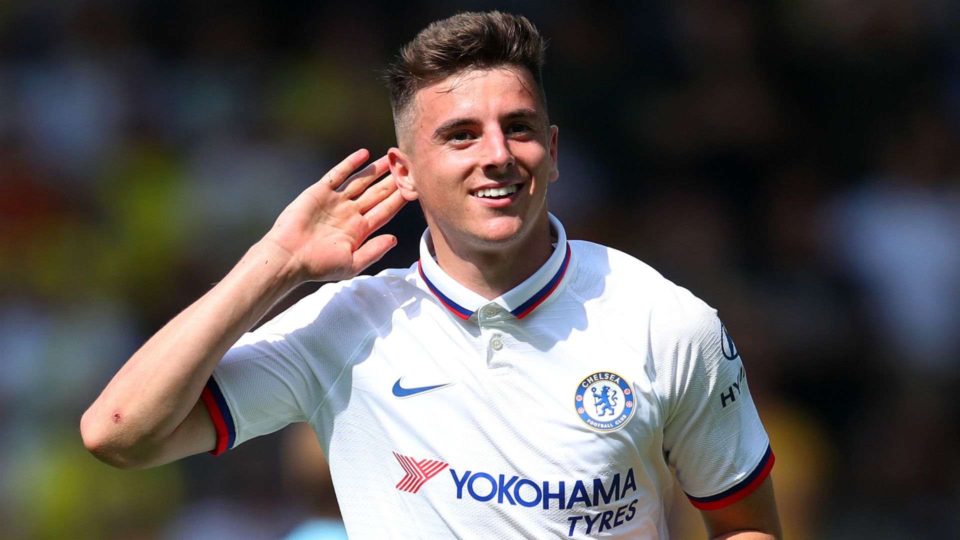Mason Mount | Season So Far | Chelsea FC 2019/20 - YouTube