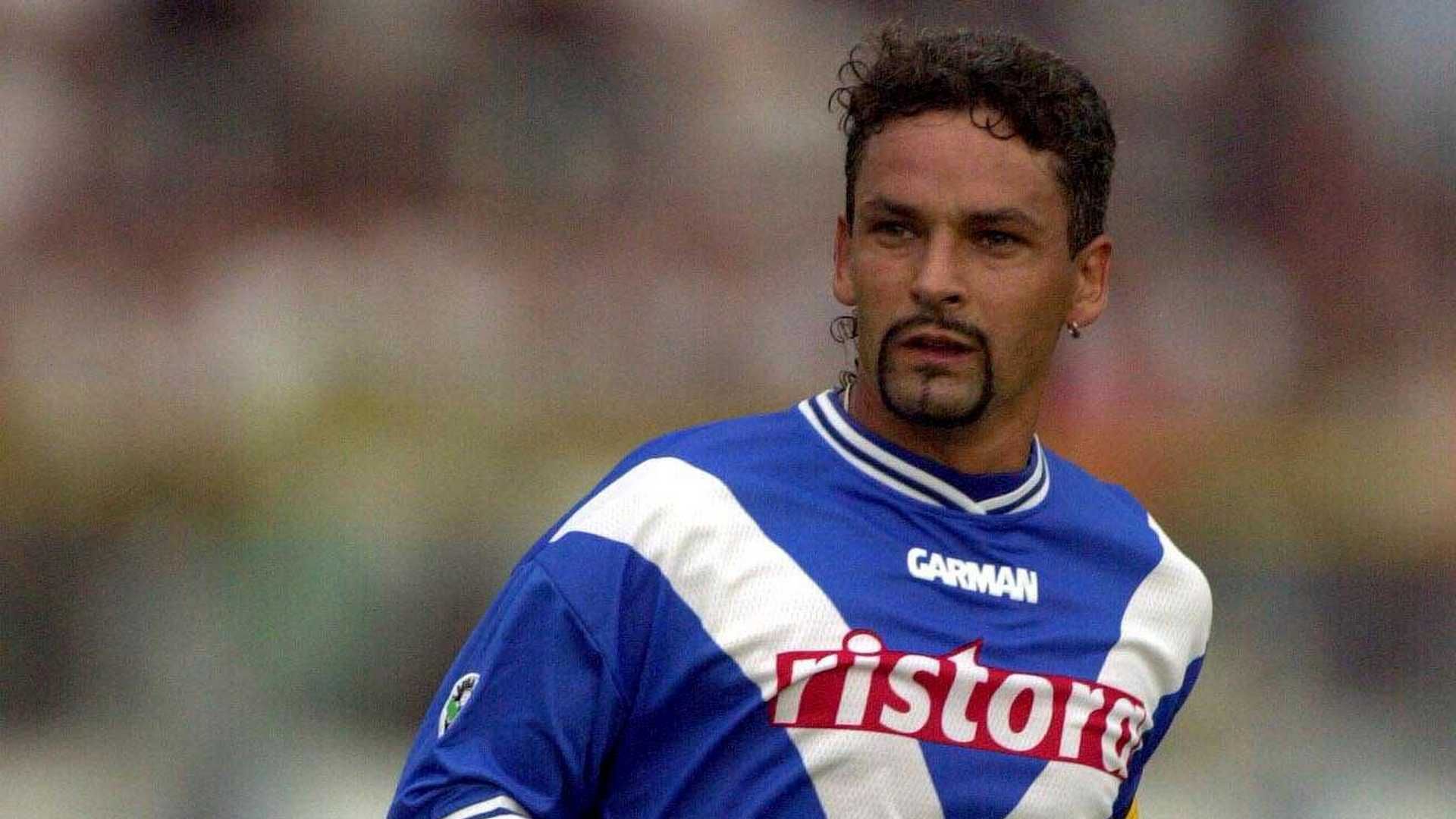 Roberto Baggio, Brescia