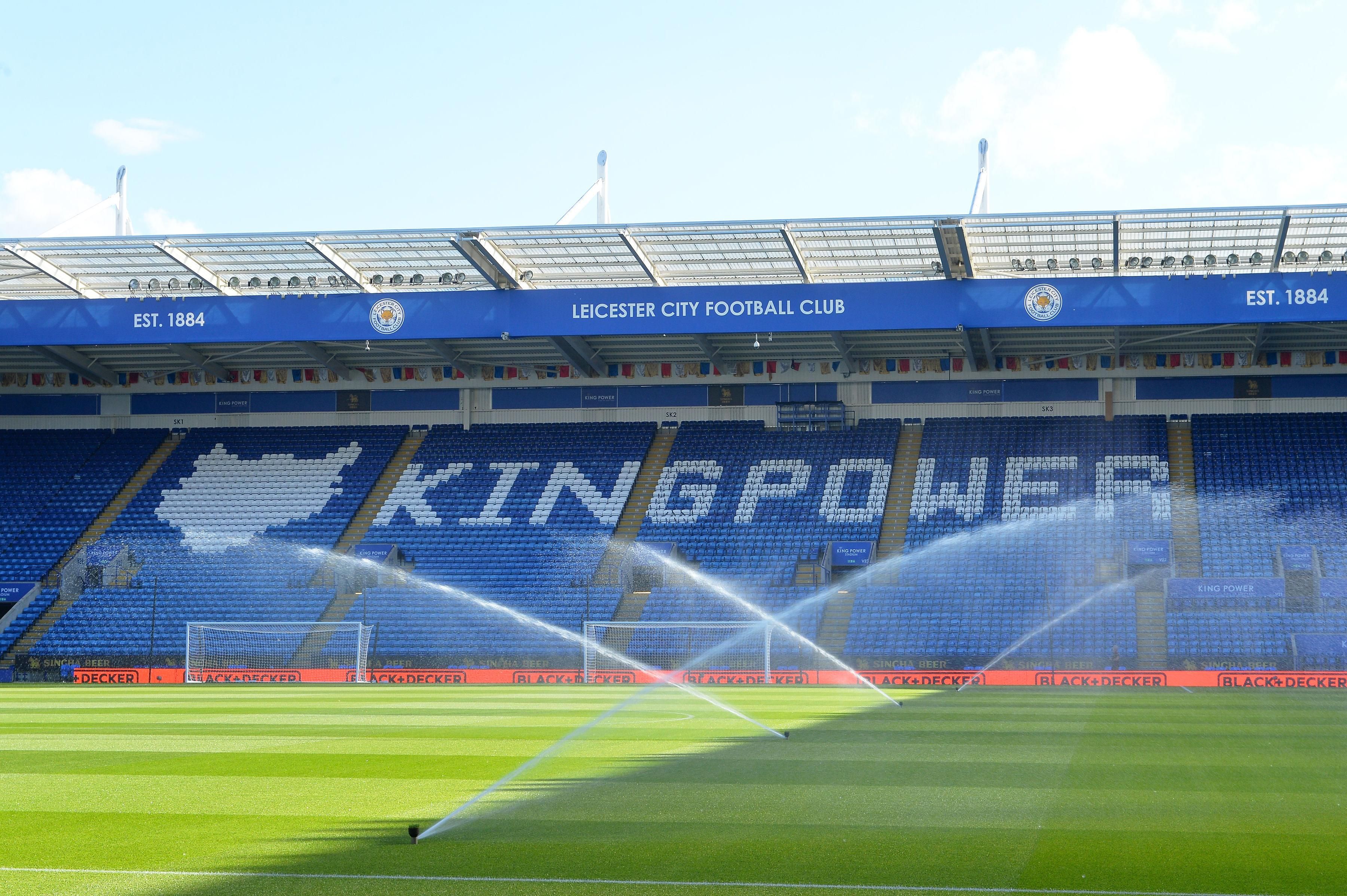 คิง เพาเวอร์ สเตเดี้ยม