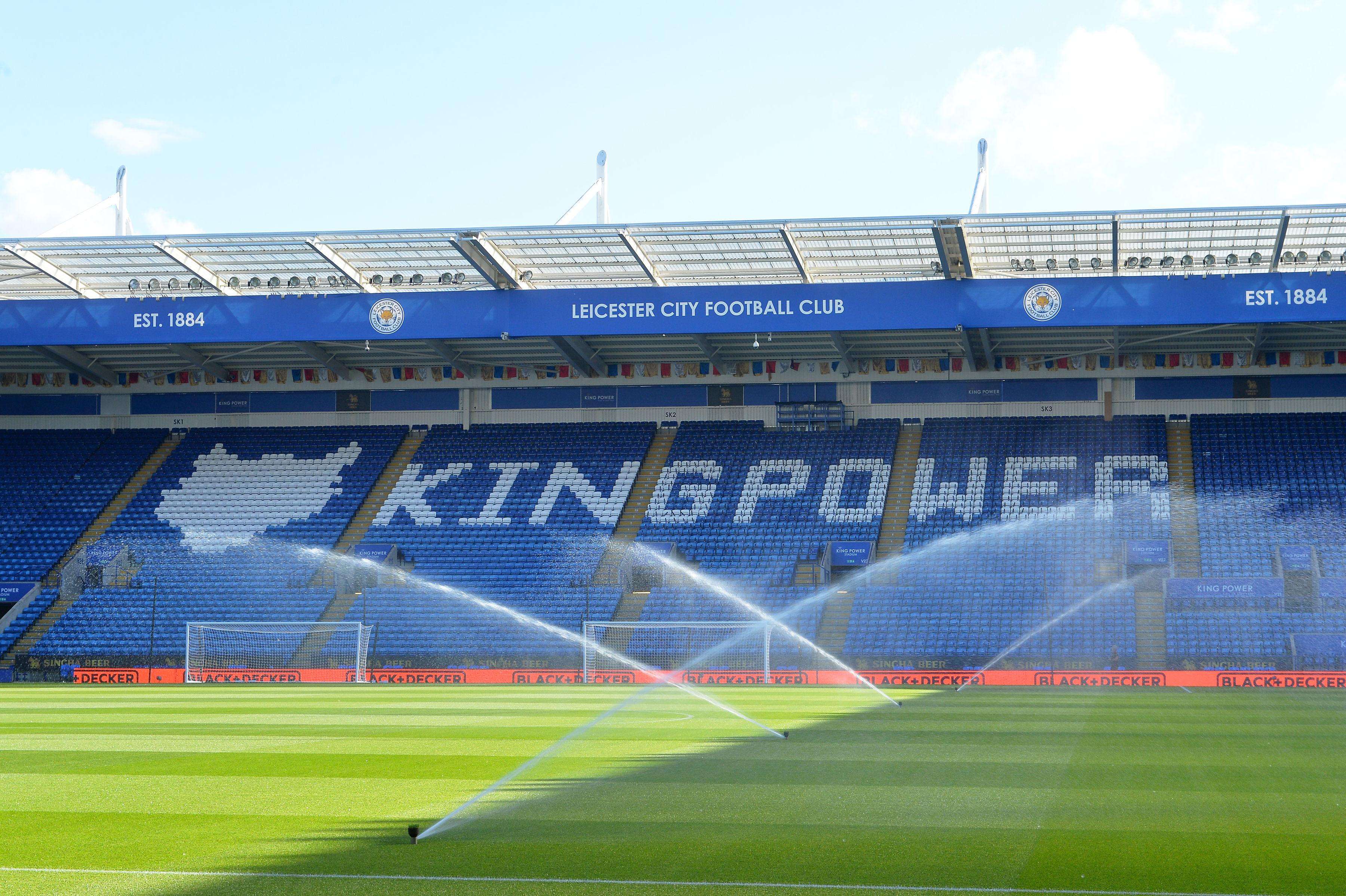 คิง เพาเวอร์ สเตเดี้ยม