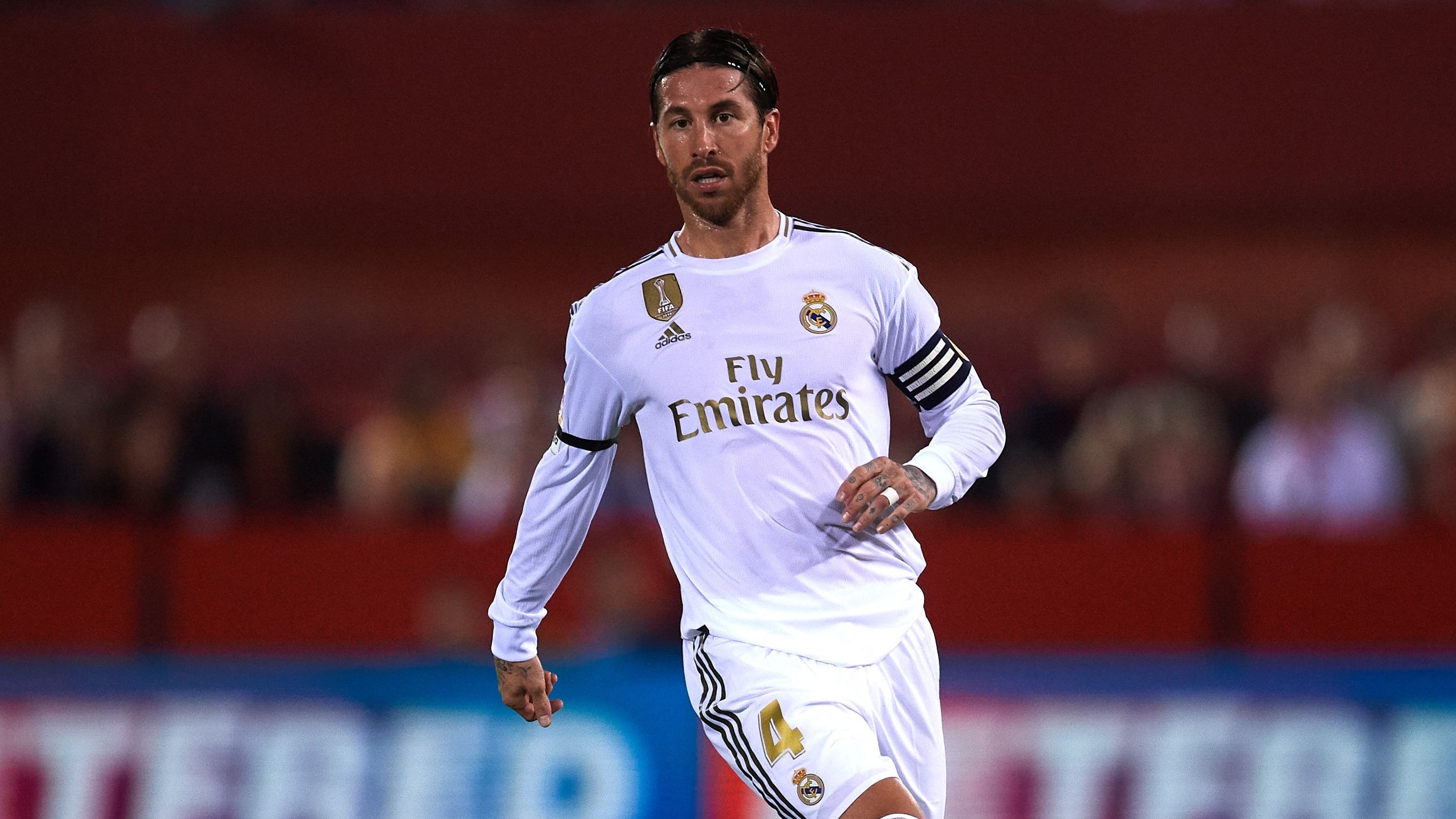 Sergio Ramos Mallorca Real Madrid LaLiga 19102019