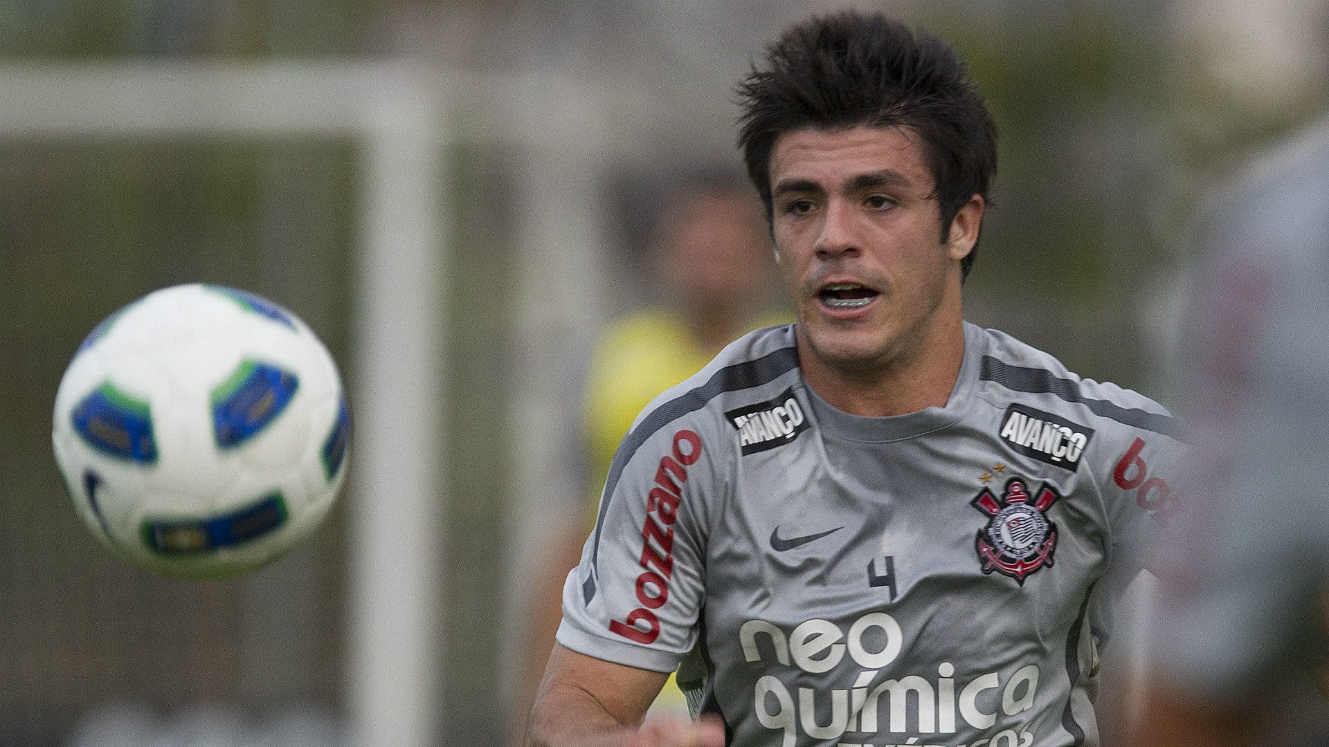 Nenê Bonilha - Corinthians - 18/07/2011