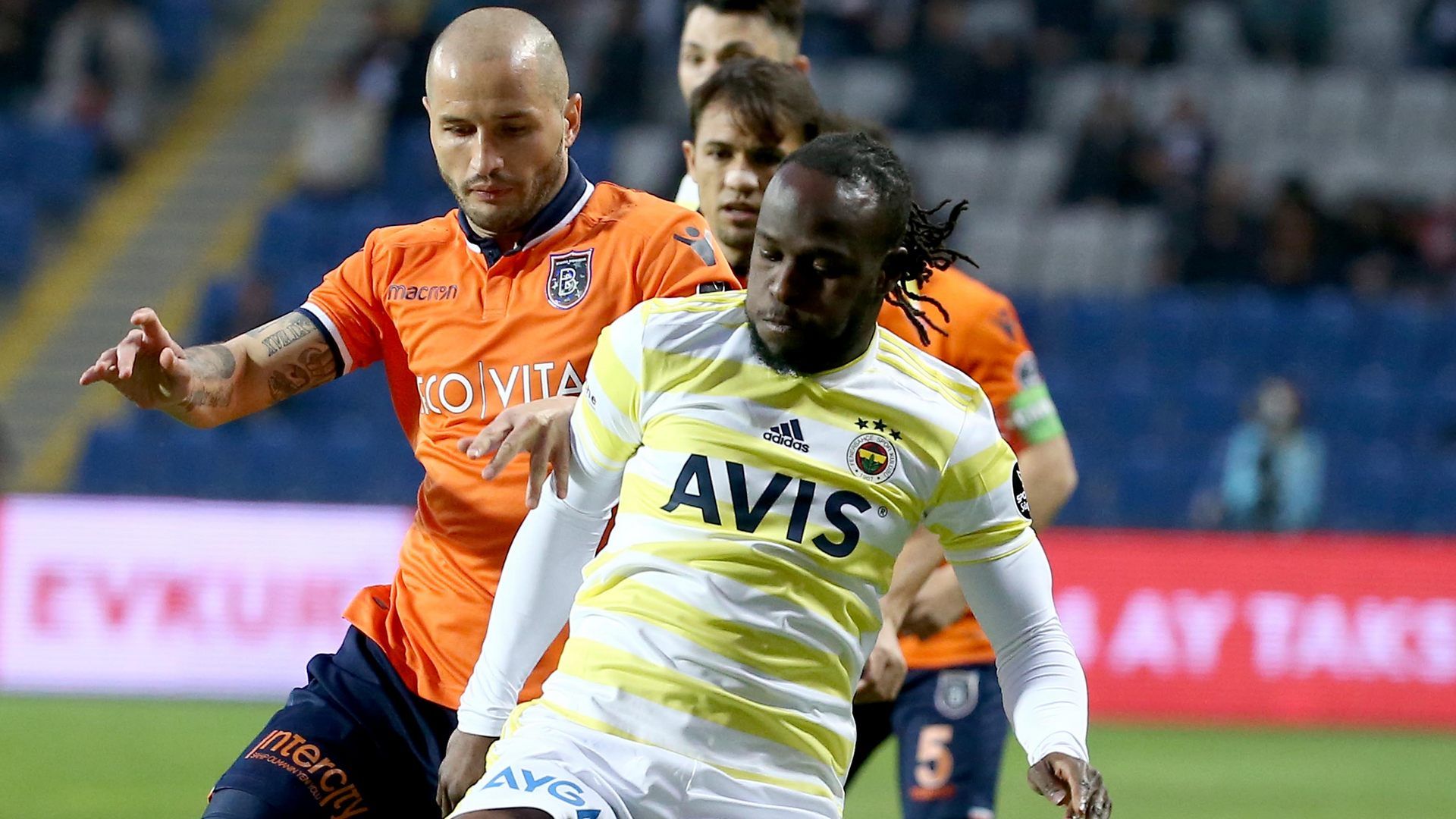Basaksehir Fenerbahce STSL 03092019