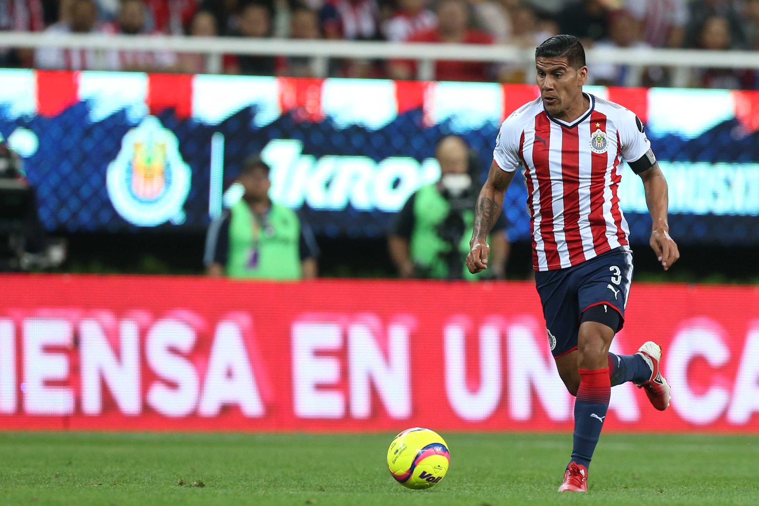 Chivas Liga MX 2018