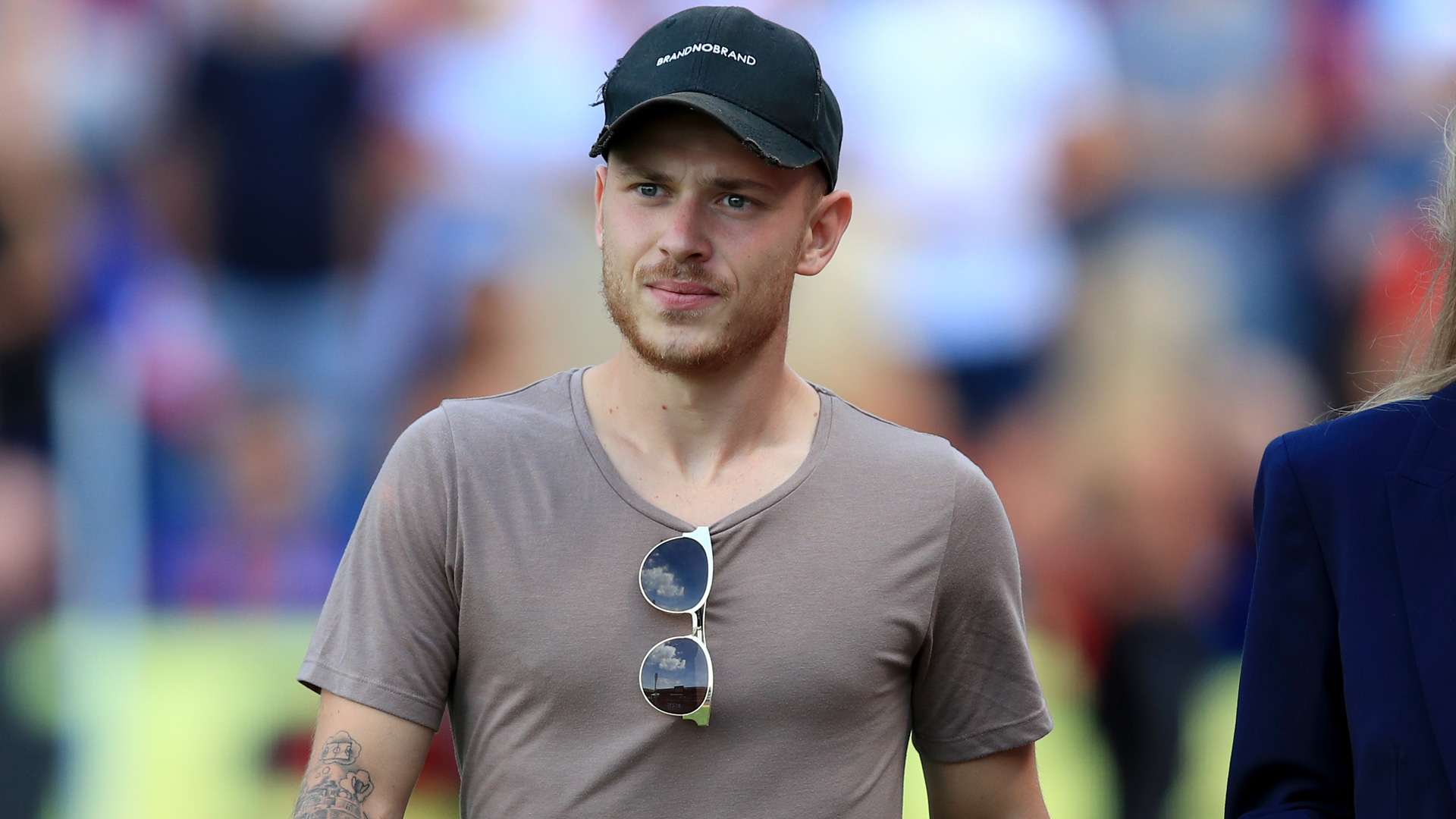 Max Meyer Crystal Palace