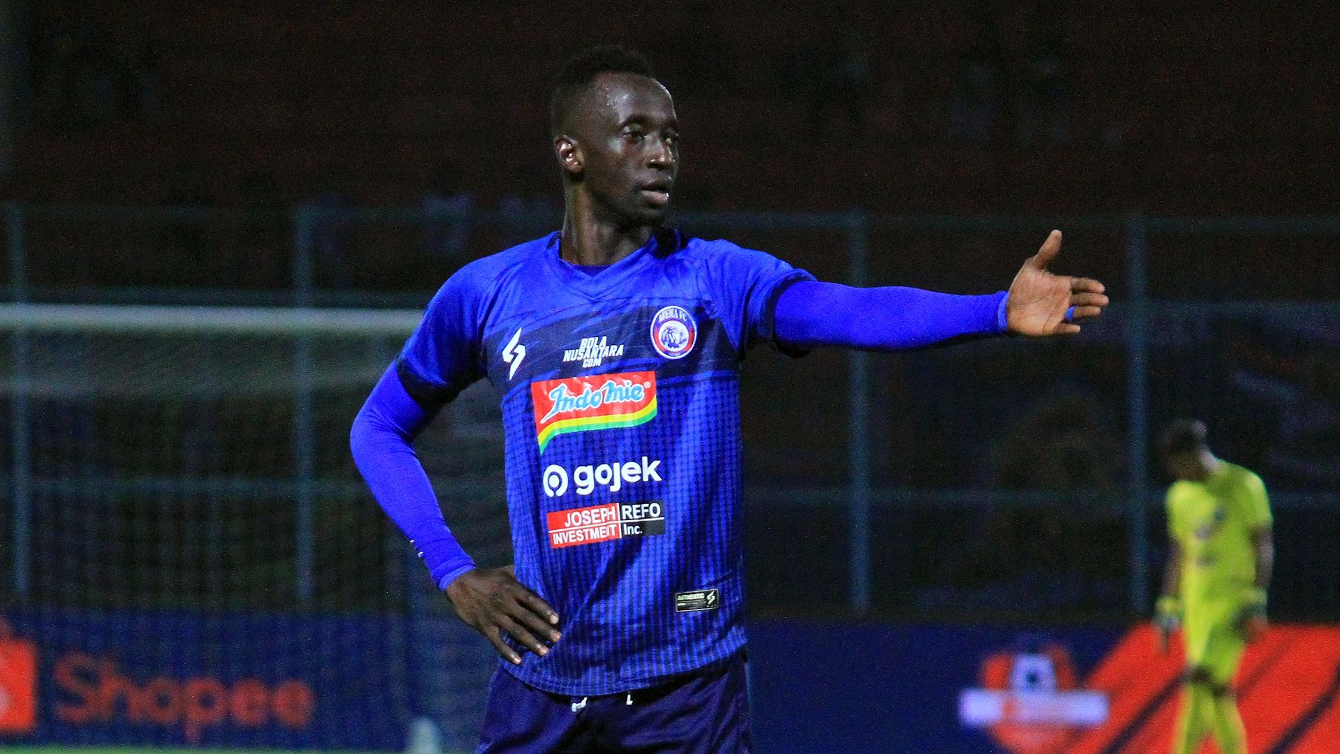 Makan Konate - Arema FC