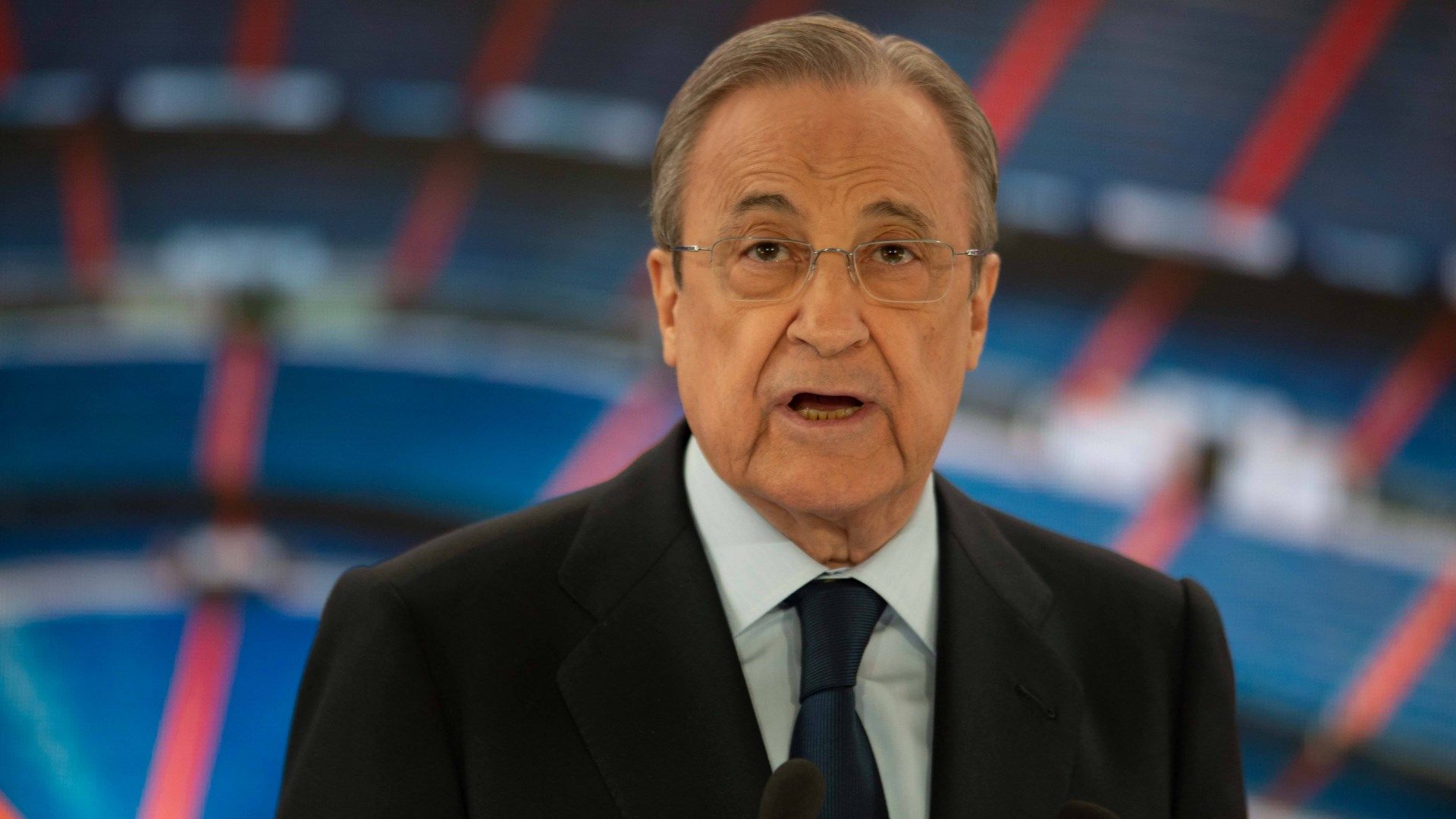 ONLY GERMANY Florentino Perez