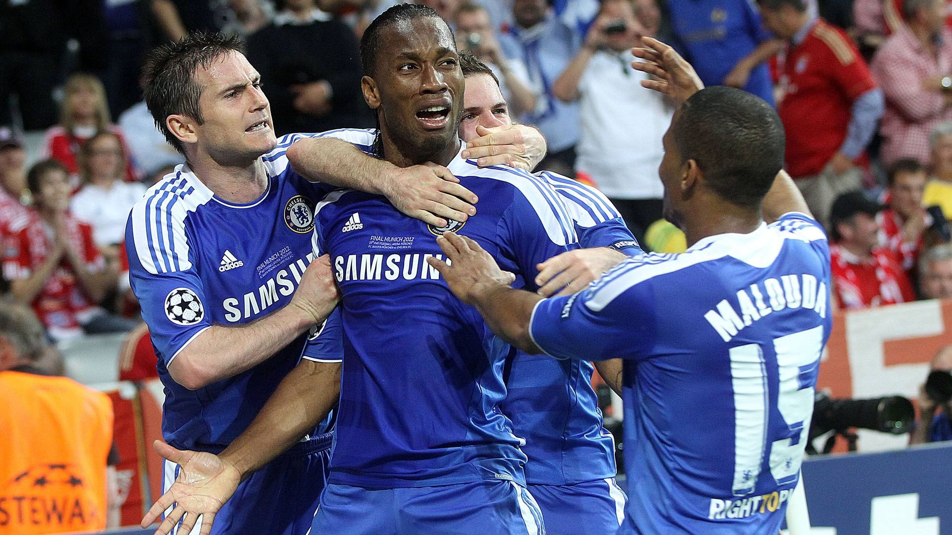 drogba lampard malouda