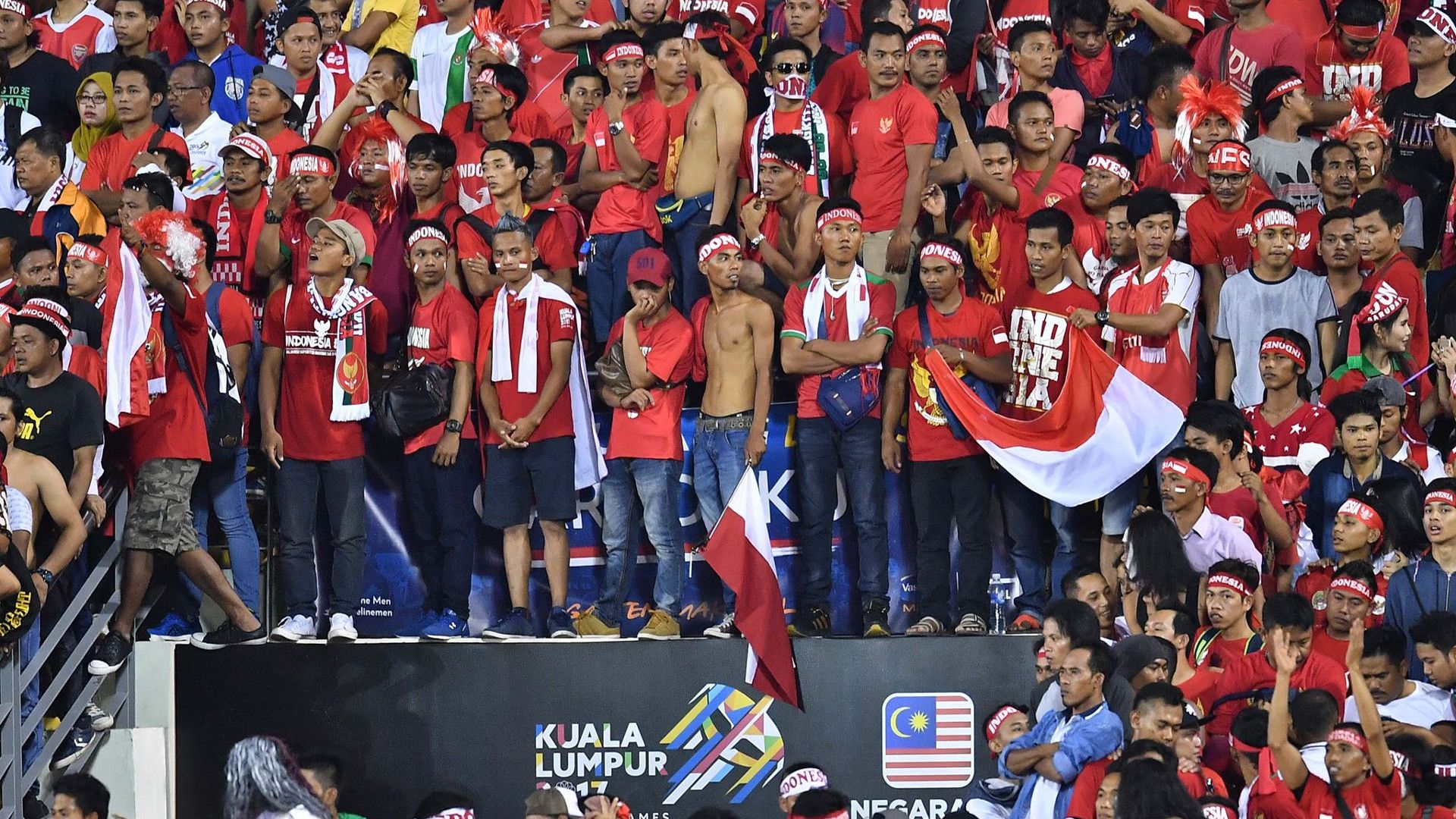 Indonesia Fans