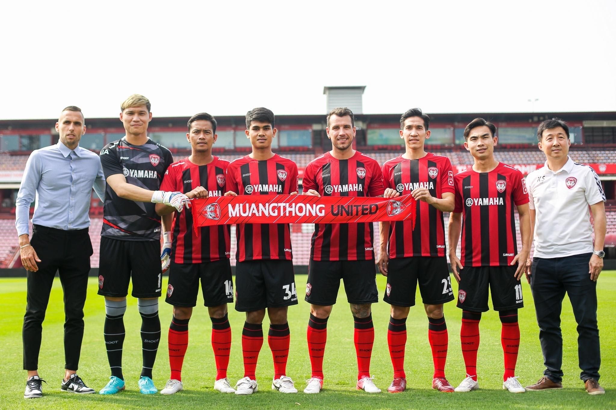 เมืองทอง ยูไนเต็ด