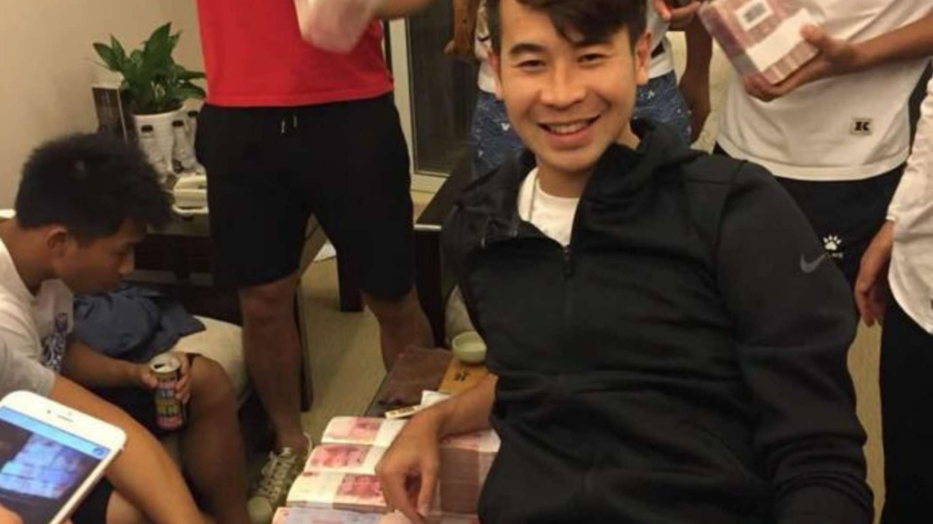 Meixian Techand money promotion