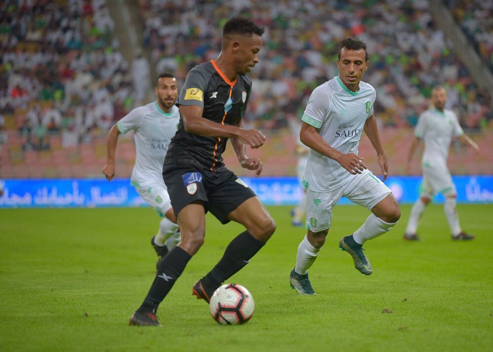 الأهلي - الشباب - محمد عبدالشافي