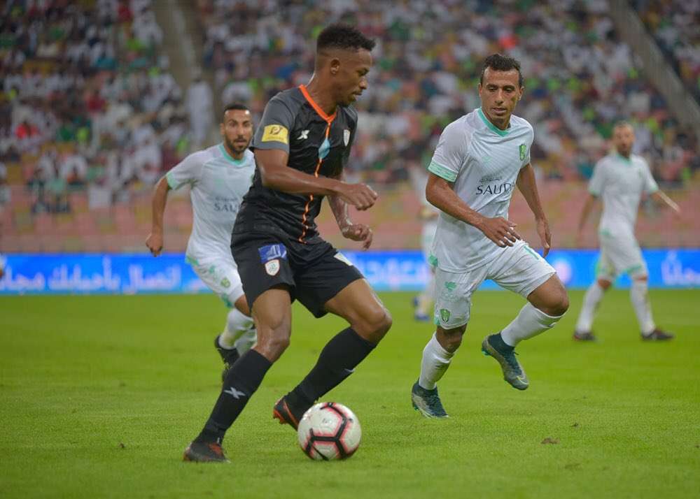 الأهلي - الشباب - محمد عبدالشافي