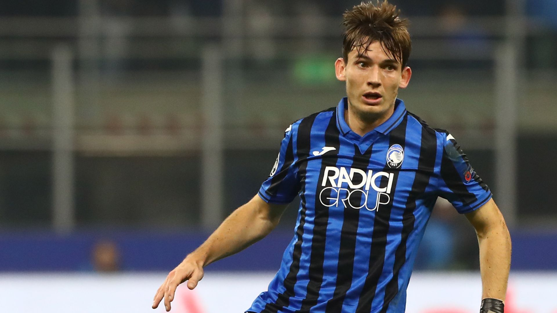 Marten de Roon Atalanta Bergamo 11262019