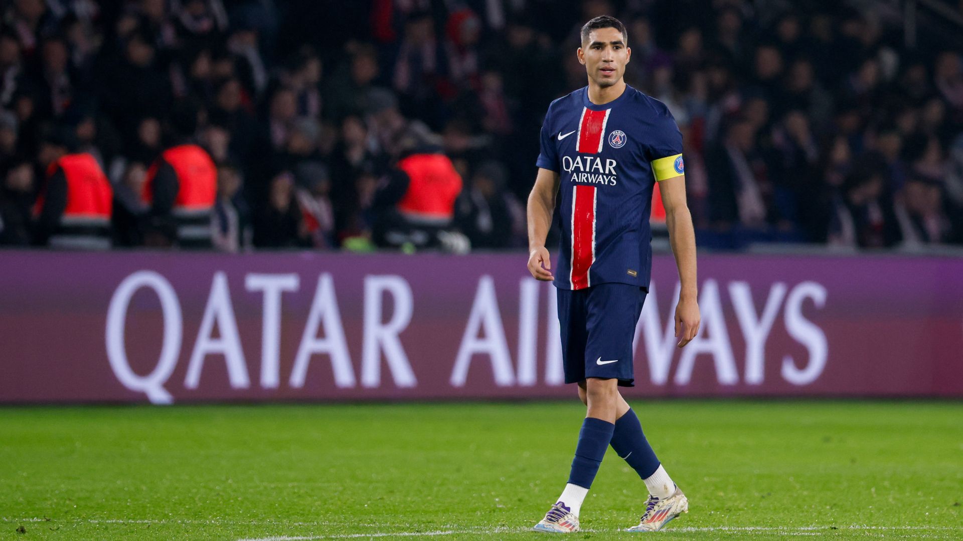 Achraf Hakimi PSG