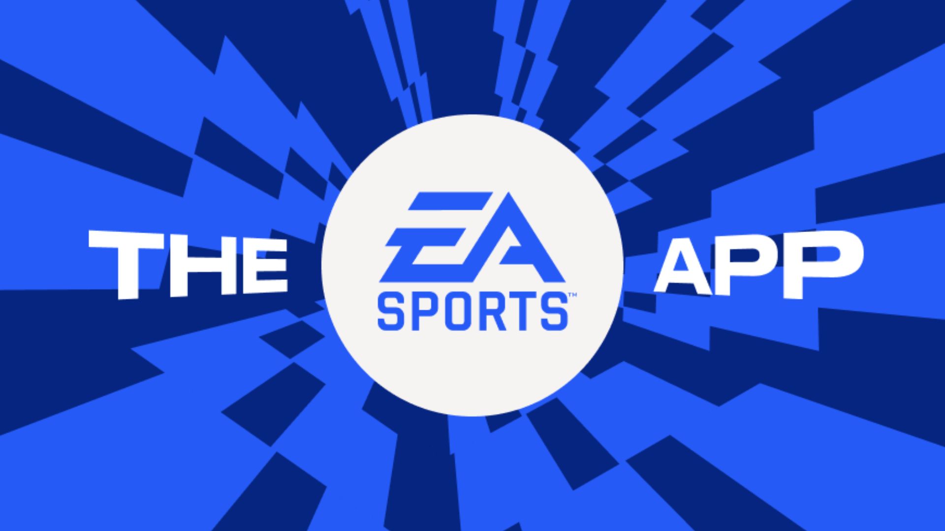 The EA Sports App