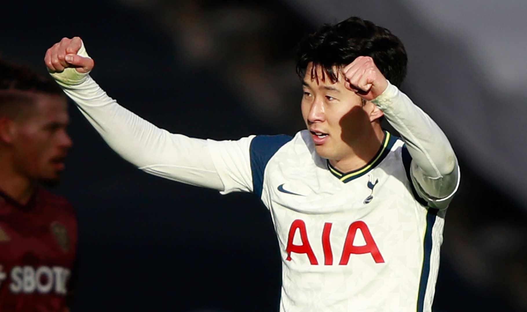 20210103 Son Heung-Min