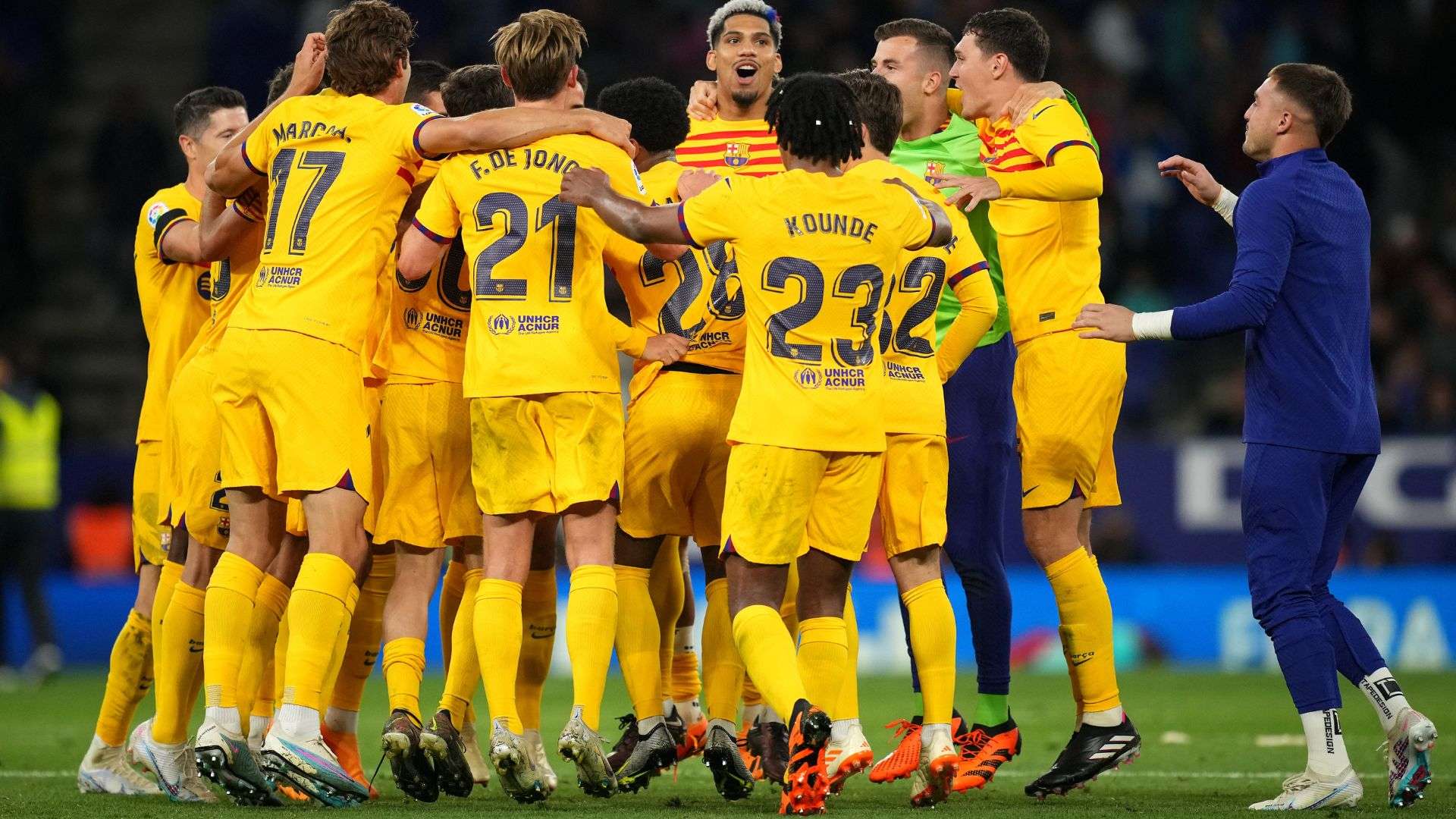 FC Barcelona, campeón de Liga 2022-2023