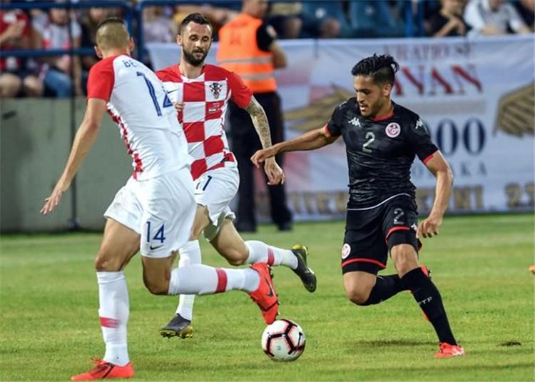 وجدي كشريدة - تونس - كرواتيا