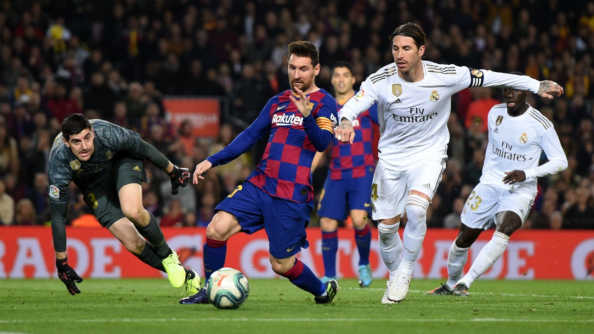 Barcelona Real Madrid