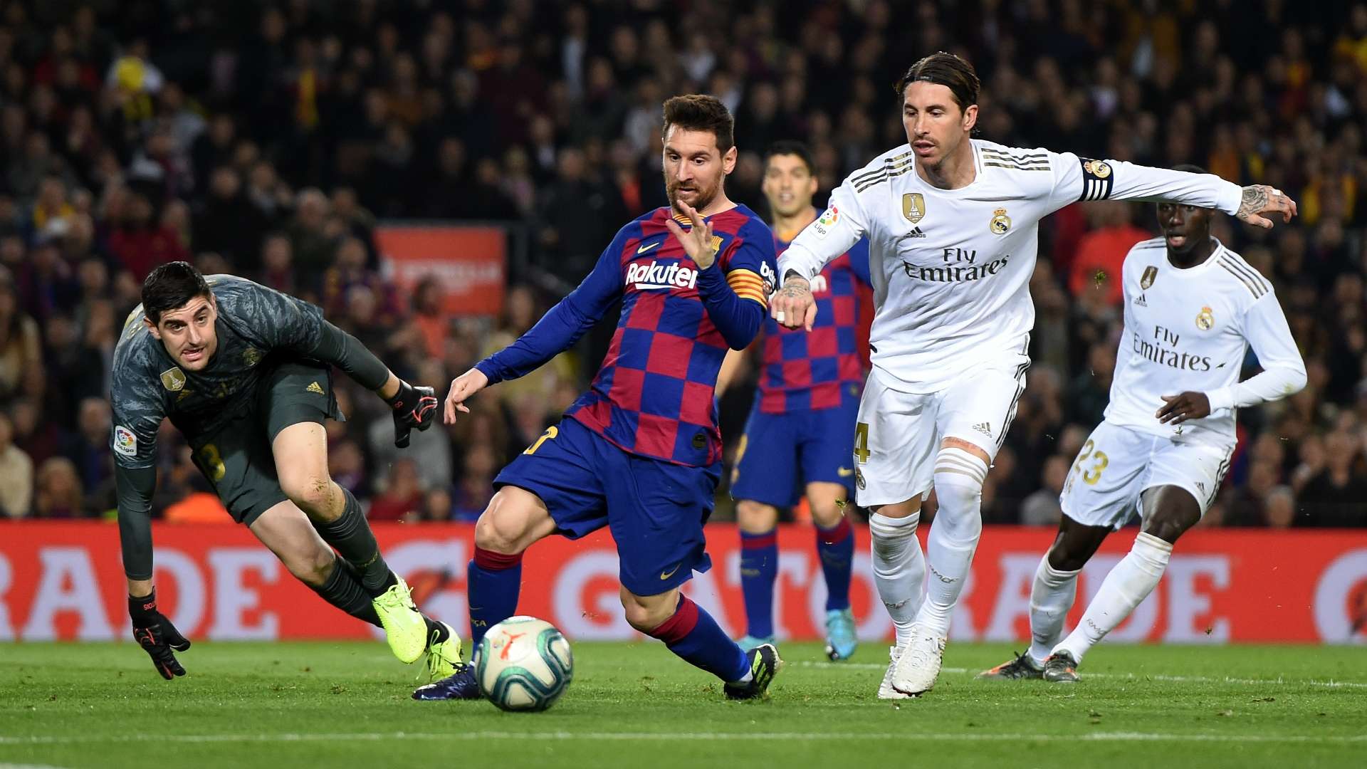 Barcelona Real Madrid