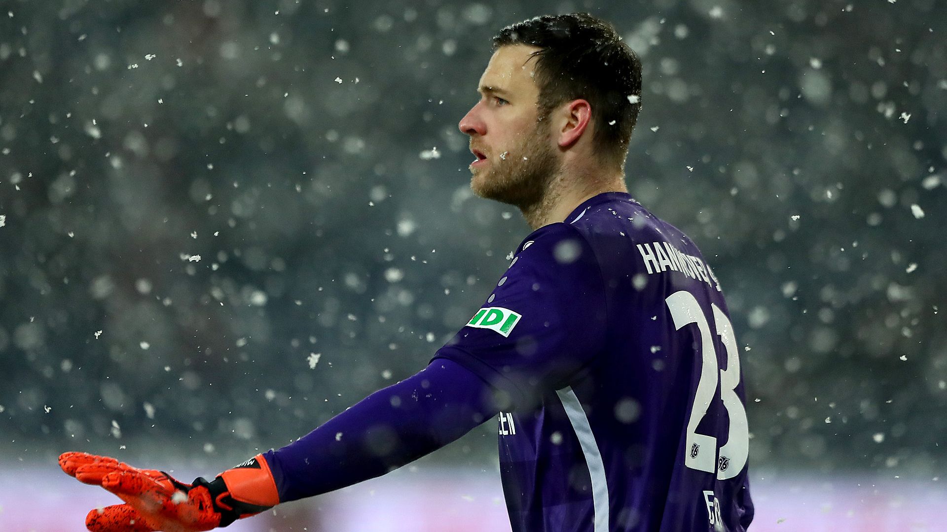 Michael Esser Hannover 96