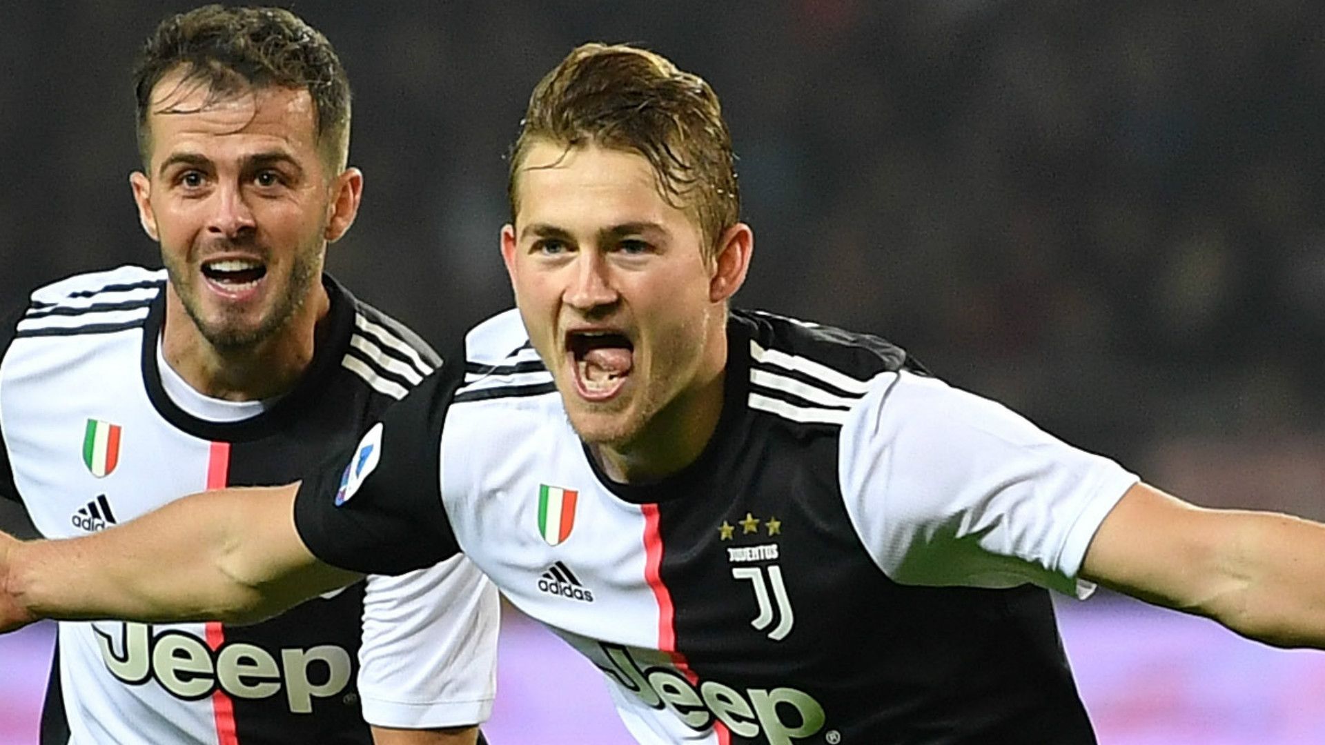Matthijs de Ligt Juventus 2019-20