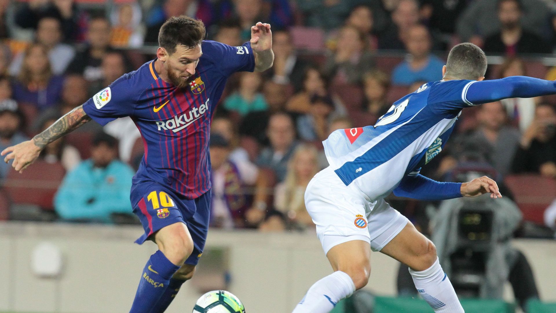 Espanyol vs Barcelona