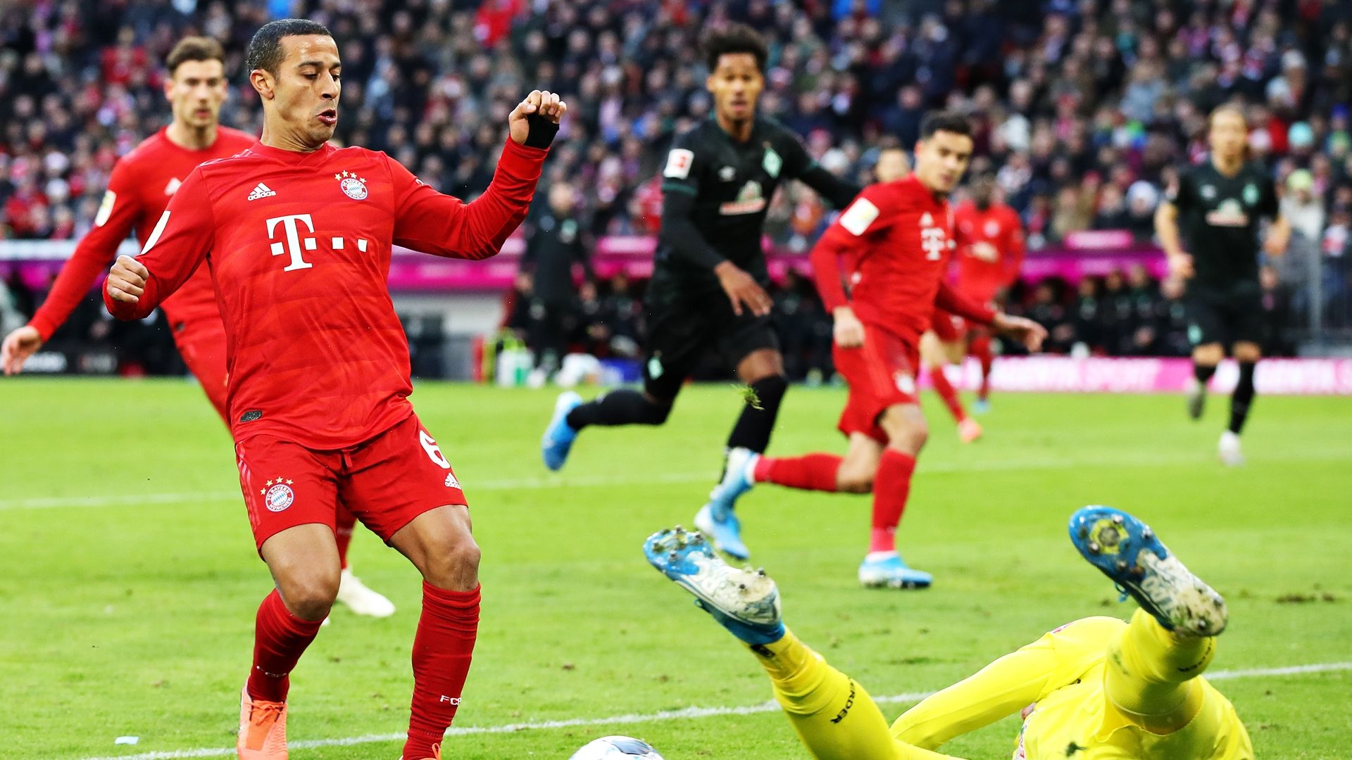 Thiago FC Bayern 14122019