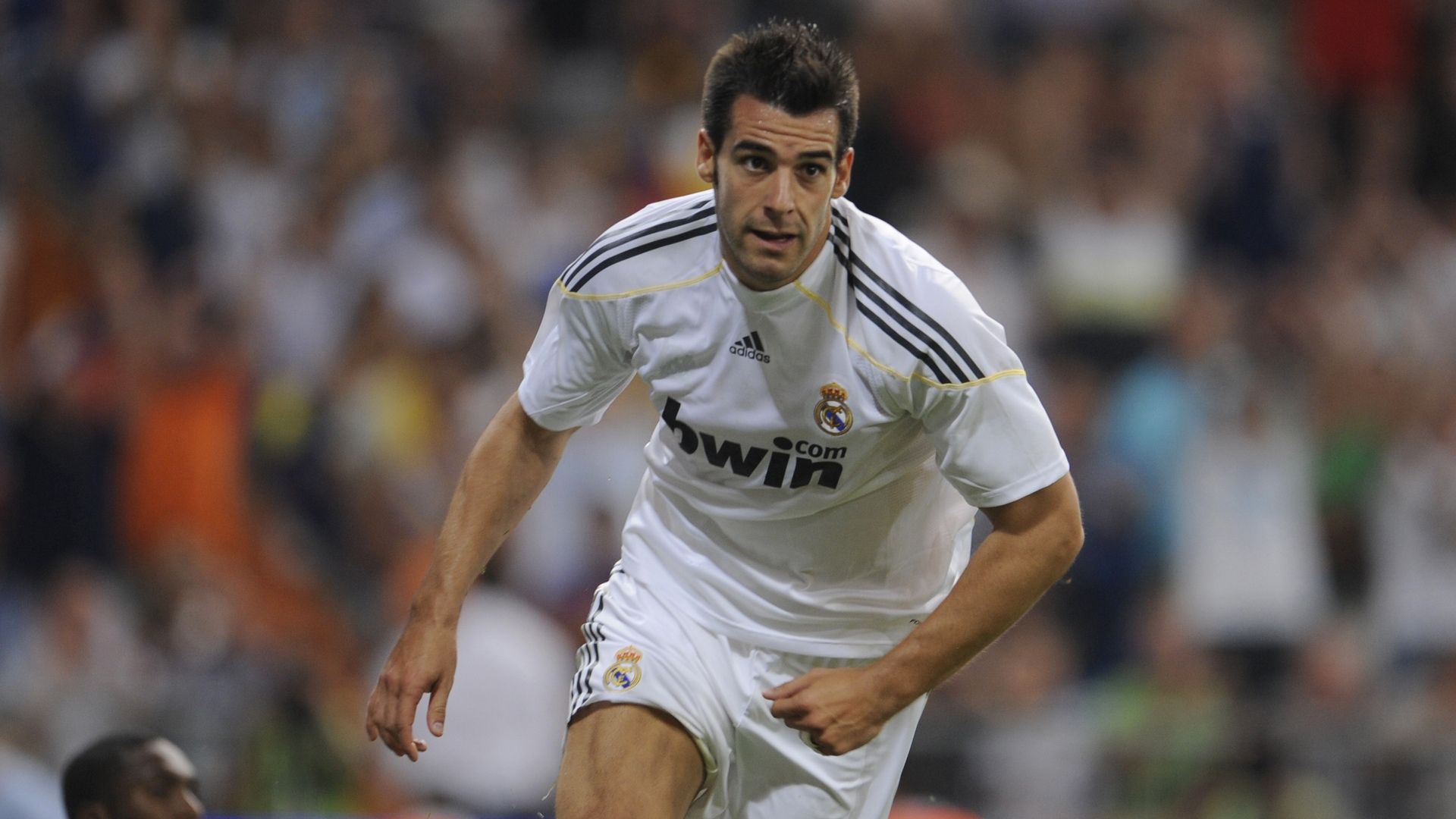 Alvaro Negredo Real Madrid 2009